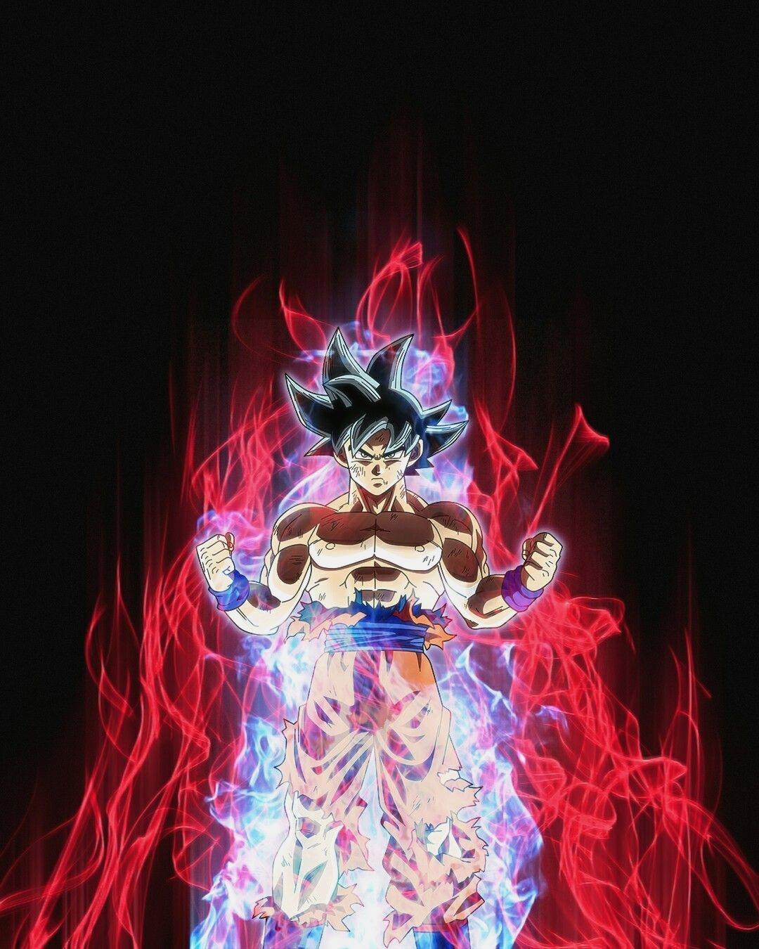 Black Goku Live Wallpapers - Top Free Black Goku Live Backgrounds