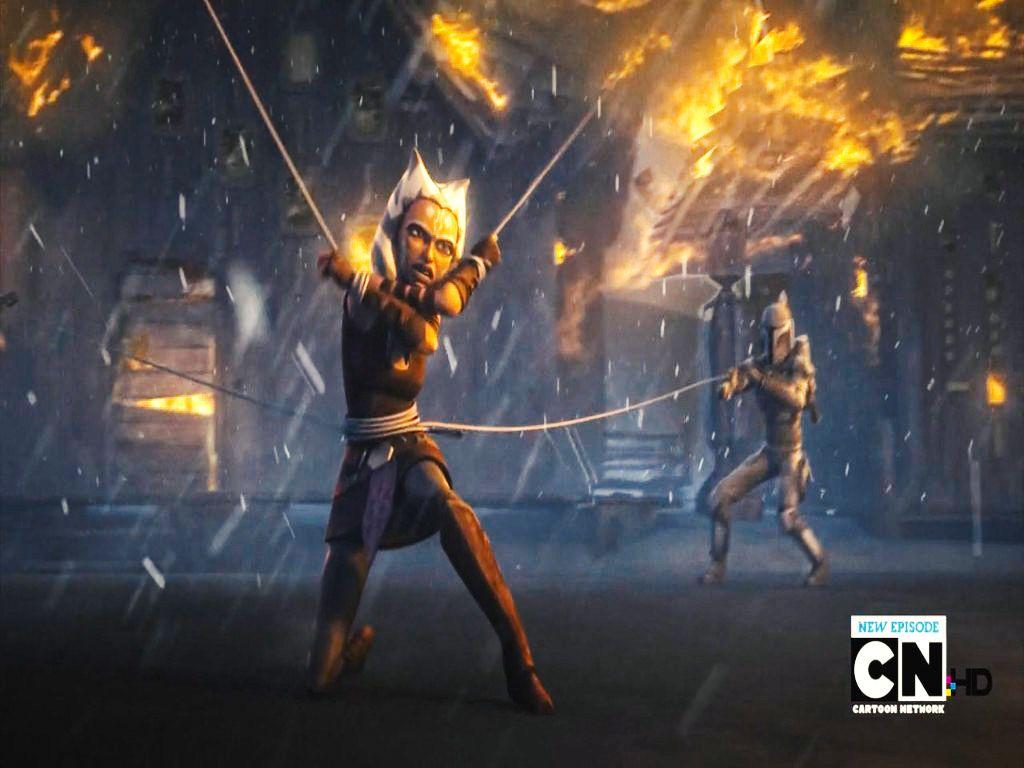 1024x768 Ahsoka Tano HD Wallpaper Background Wallpaper 1024x768