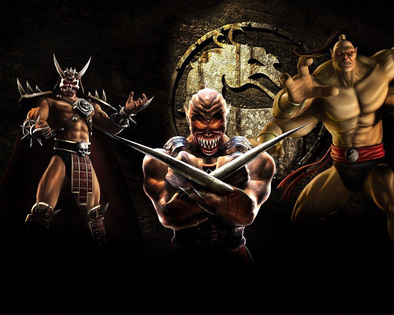 Shao Kahn Wallpapers Top Free Shao Kahn Backgrounds WallpaperAccess — free download