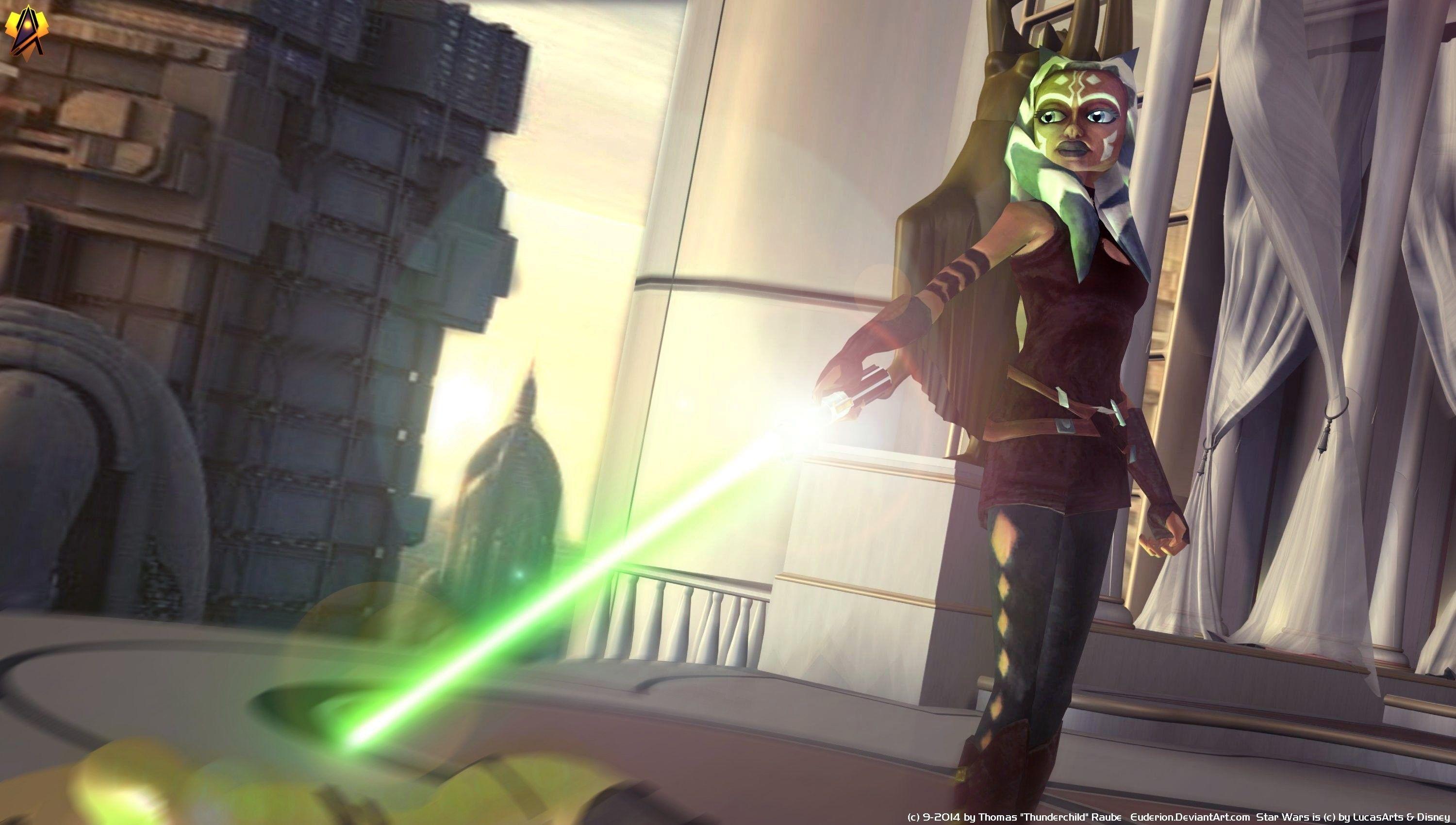 3000x1700 Star Wars the Clone Wars Wallpaper