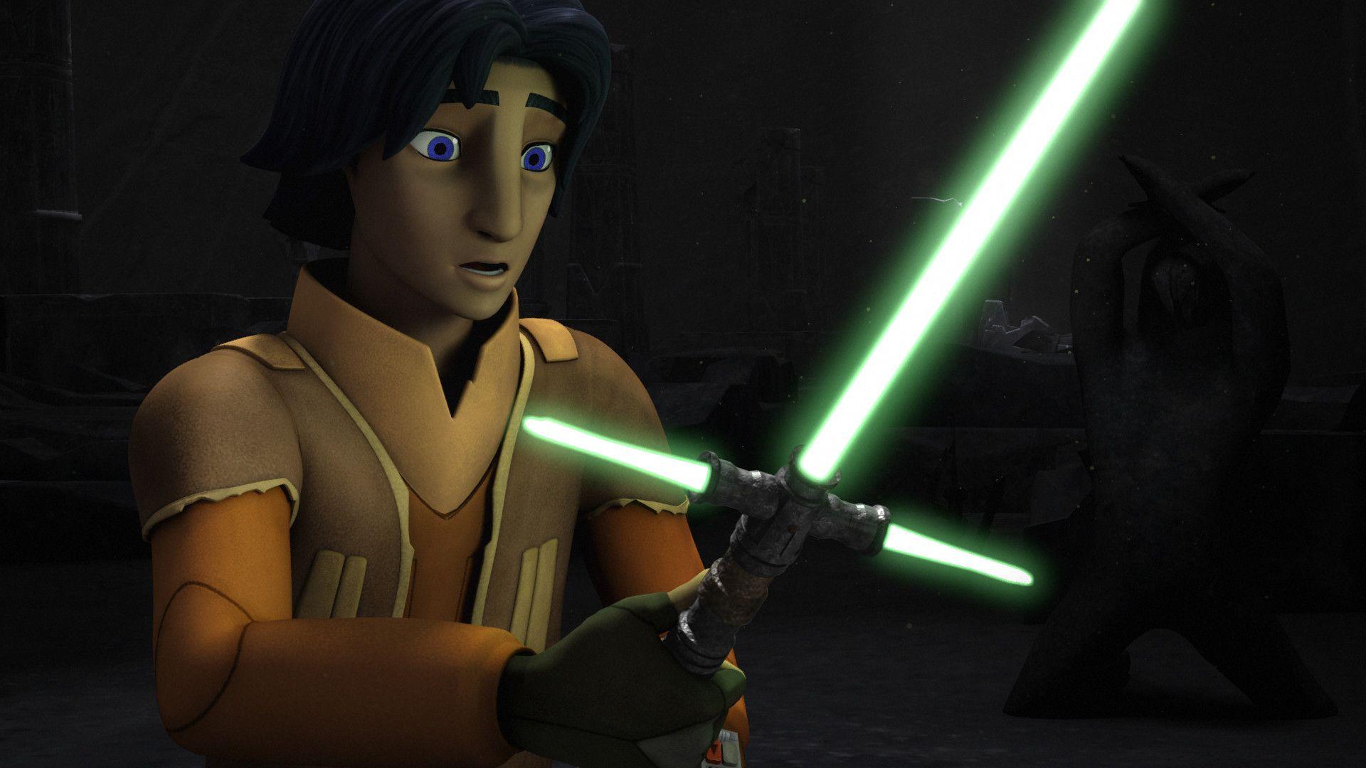 1920x1080 Ahsoka Wallpaper, Picture
