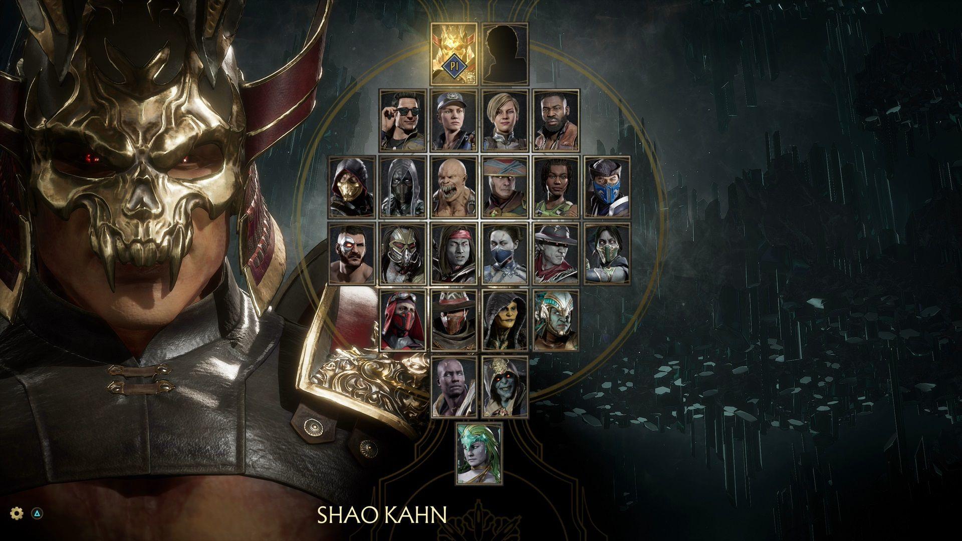 MK11 Shao Kahn Wallpapers Top Free MK11 Shao Kahn Backgrounds