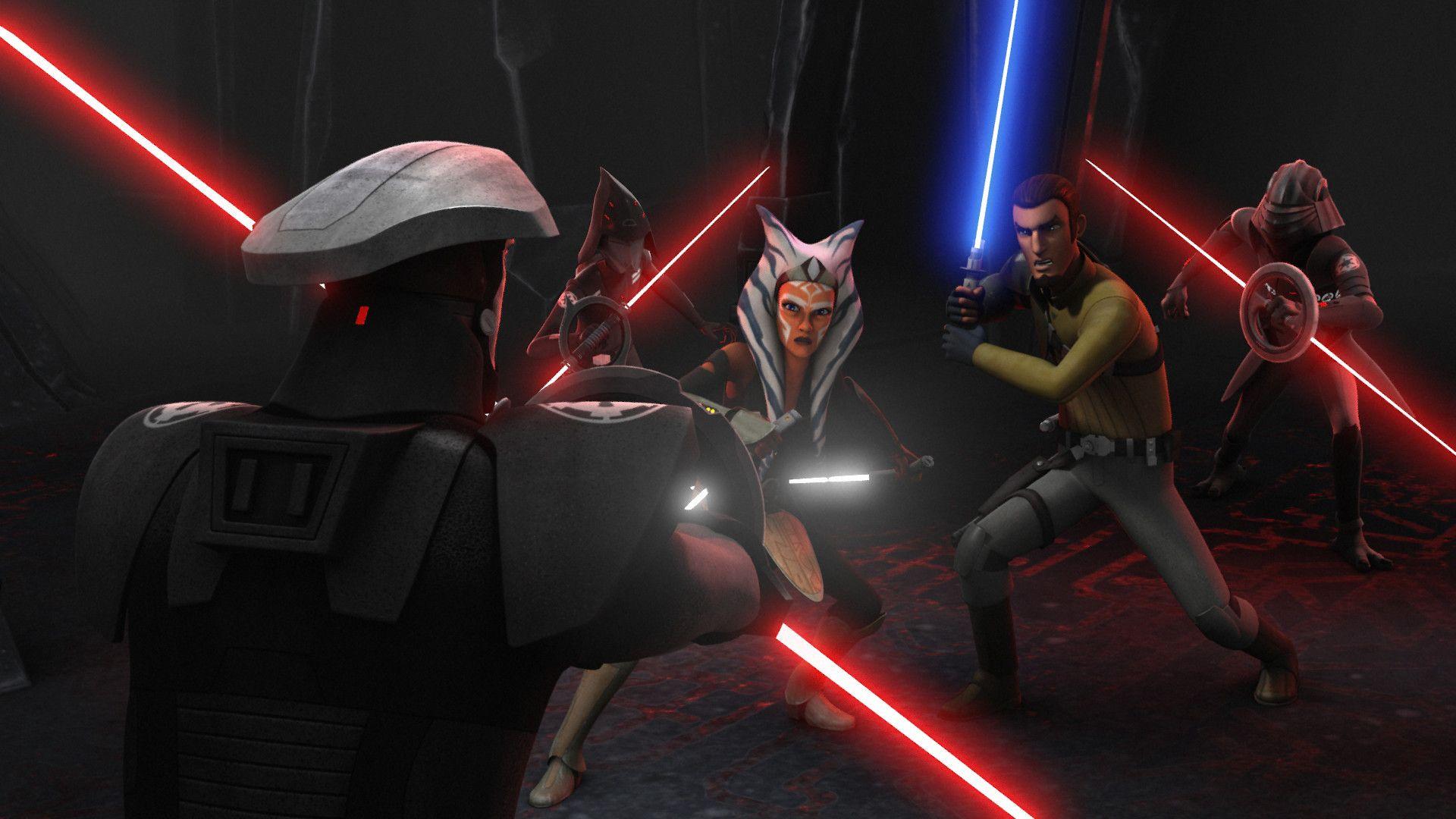 1920x1080 Star Wars Rebels Wallpaper