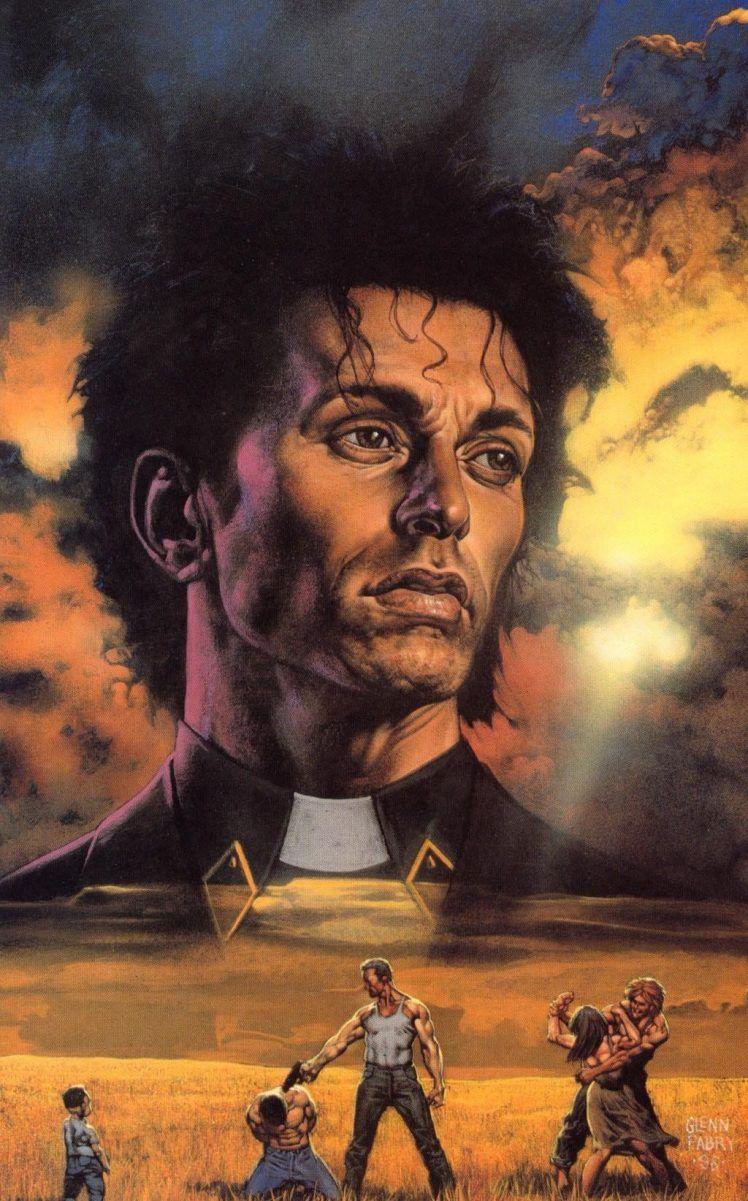 748x1201 Preacher, Glenn Fabry, Garth Ennis, Steve Dillon Wallpaper