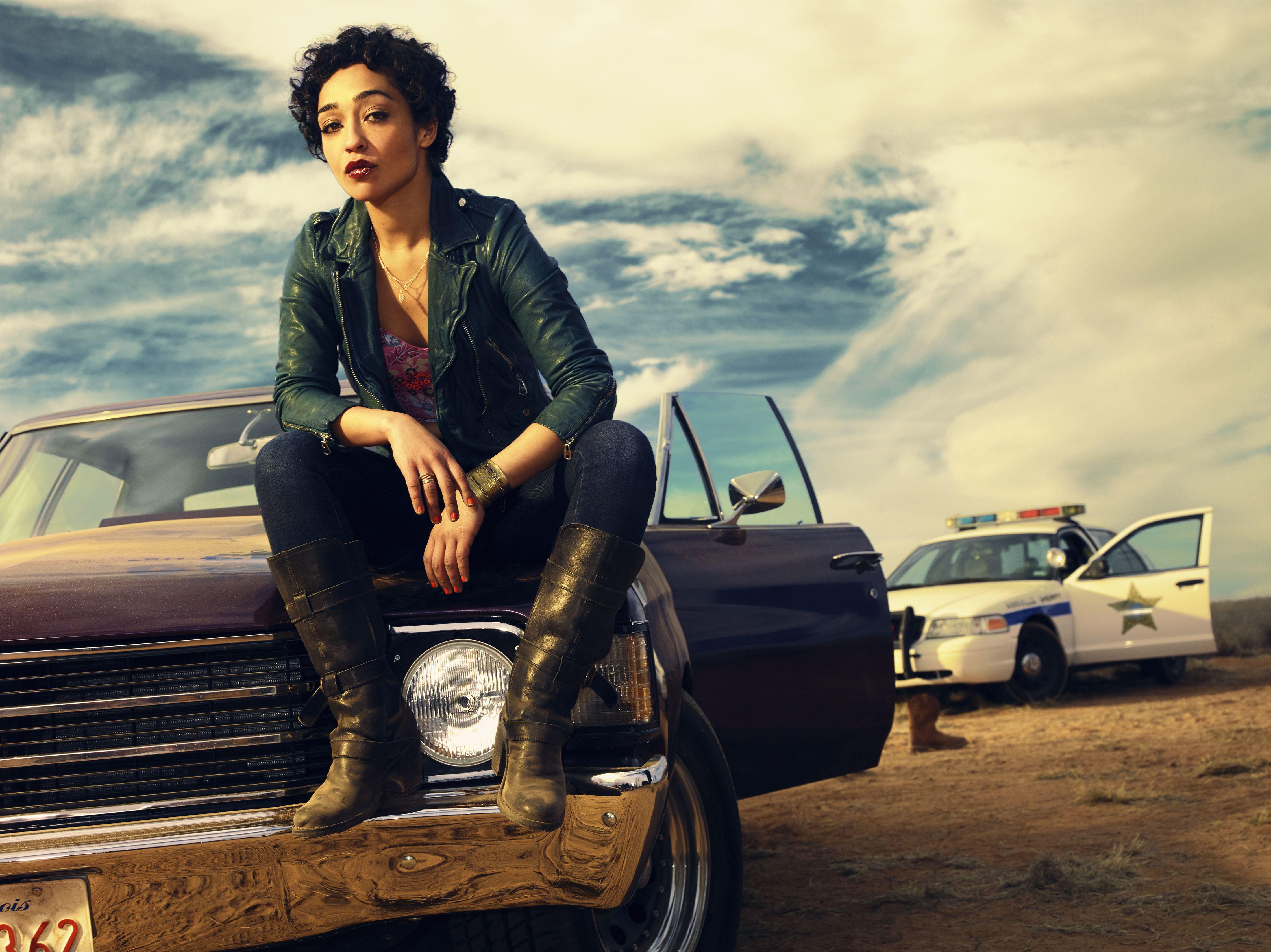4500x3372 Preacher HD Wallpaper and Background Image
