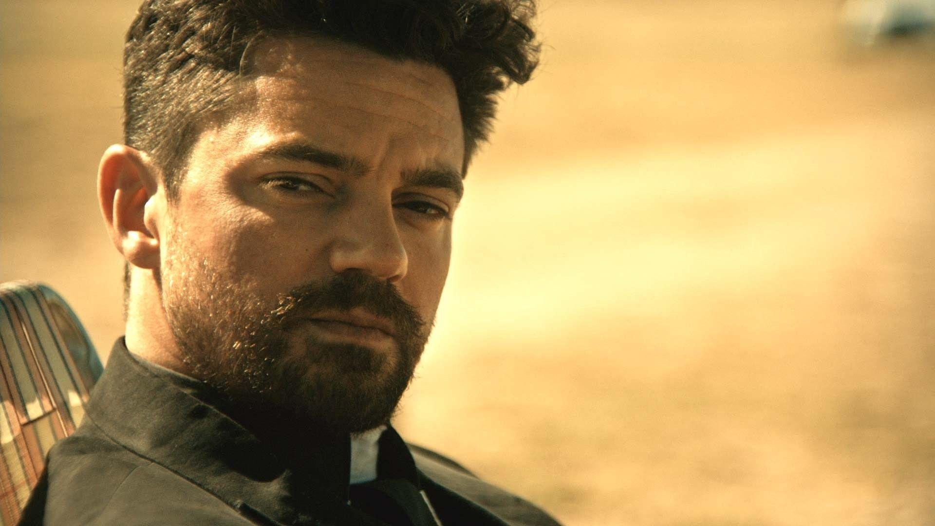 1920x1080 Preacher Wallpaper