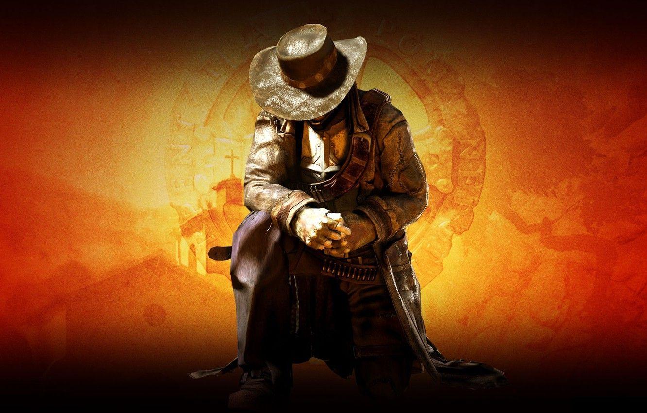 1332x850 Wallpaper Wallpaper, Call Of Juarez, The Preacher image