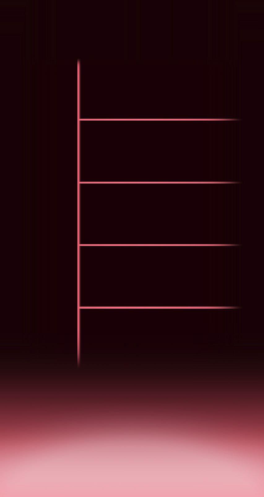 853x1600 iPhone Wallpaper Shelf image. Wallpaper