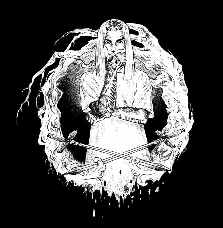 885x902 Ghostemane Wallpaper