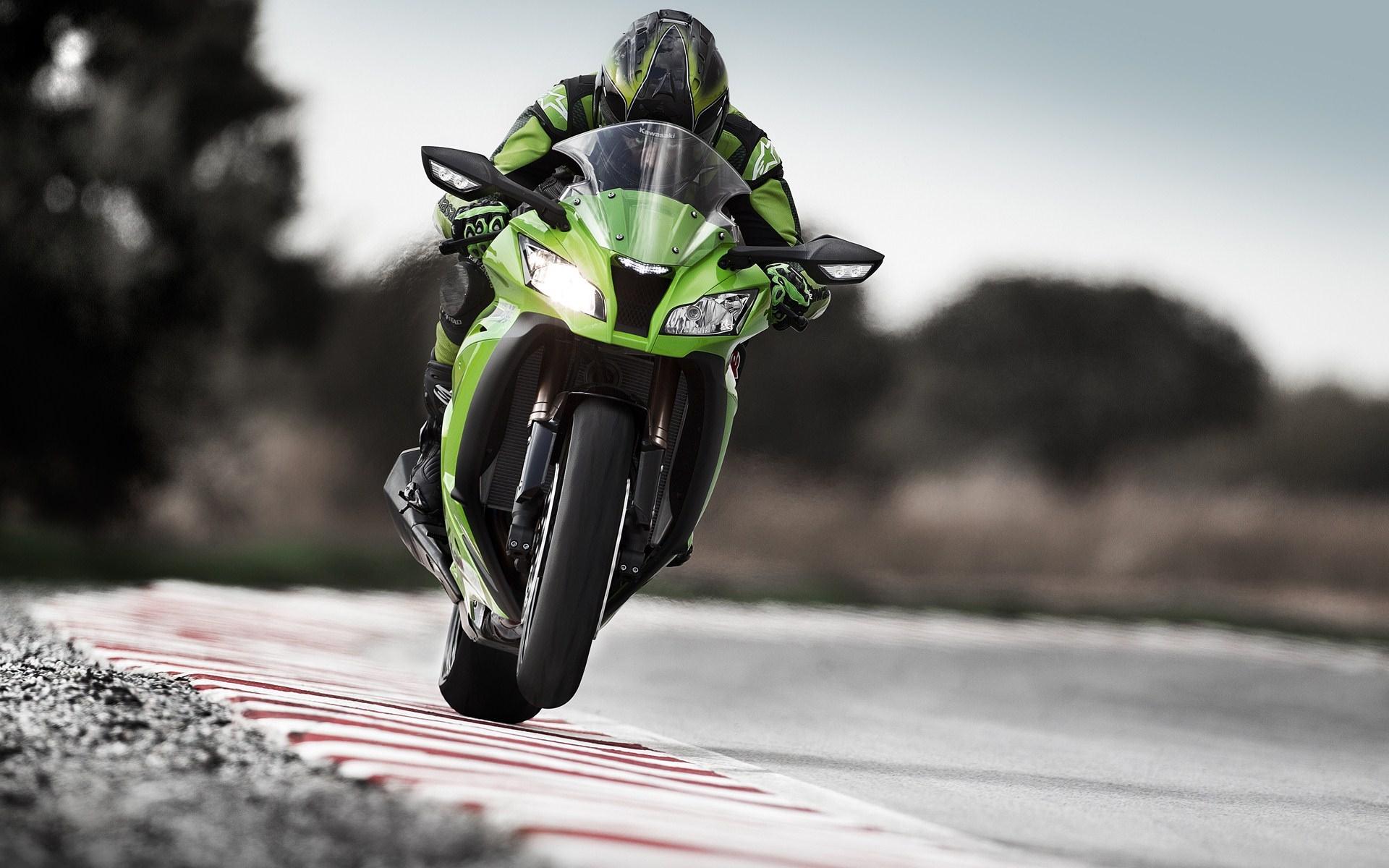 1920x1200 Kawasaki Wallpaper