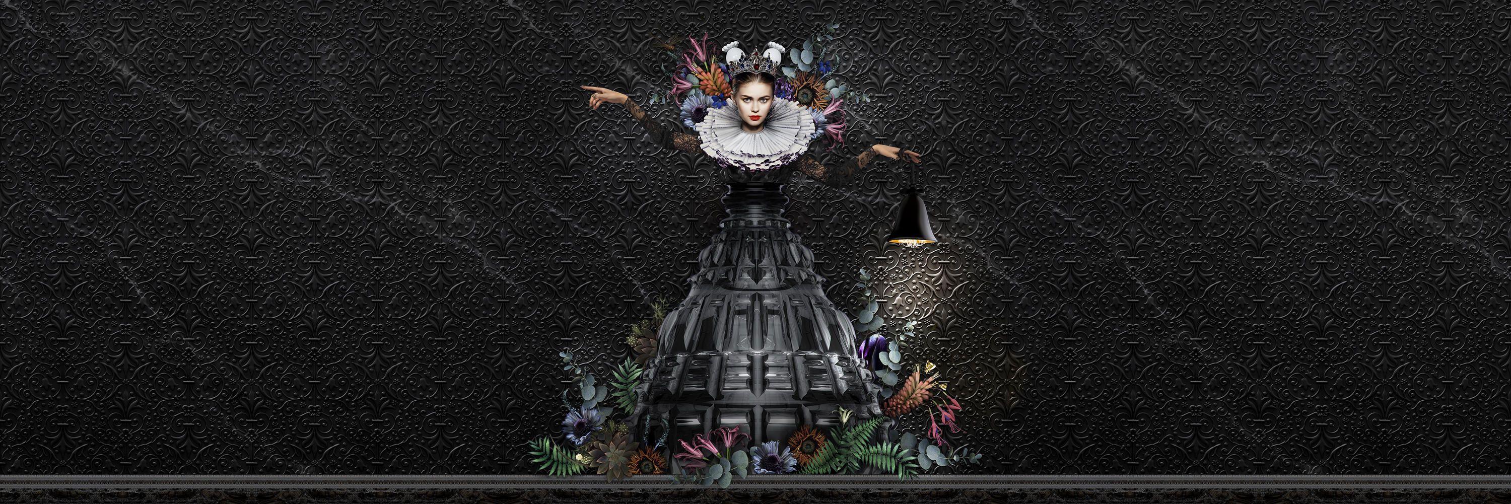 3000x1001 ATHENA coverings / wallpaper from LONDONART
