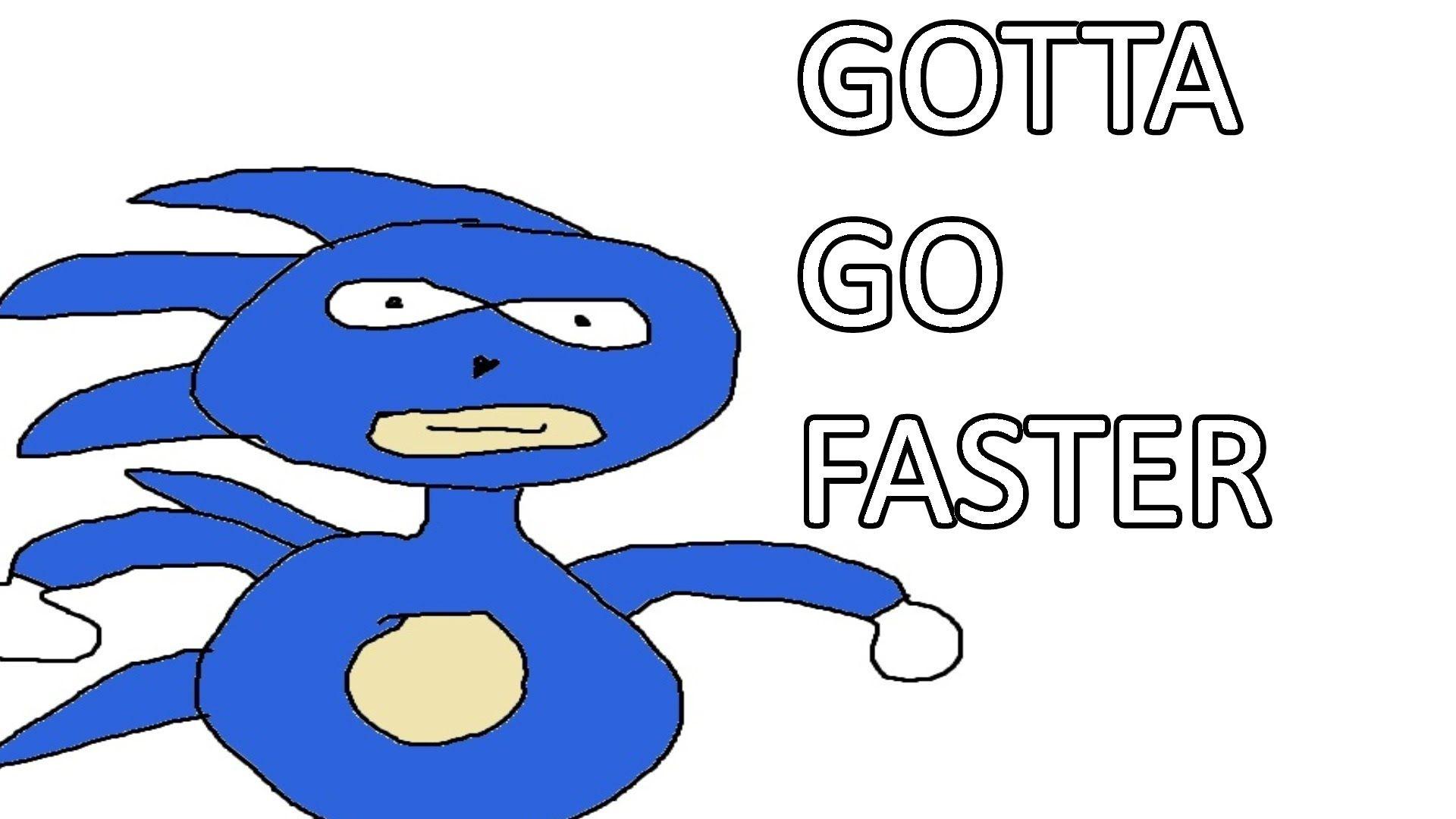 Sanic Wallpapers - Top Free Sanic Backgrounds - WallpaperAccess