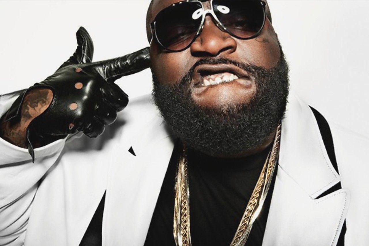 Rick Ross Wallpapers - Top Free Rick Ross Backgrounds - WallpaperAccess