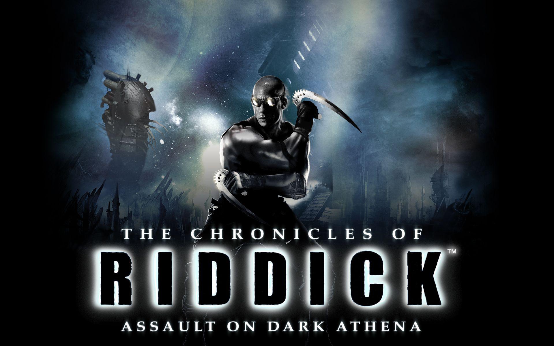 1920x1200 Free download Chronicles Of Riddick Assault On Dark Athena