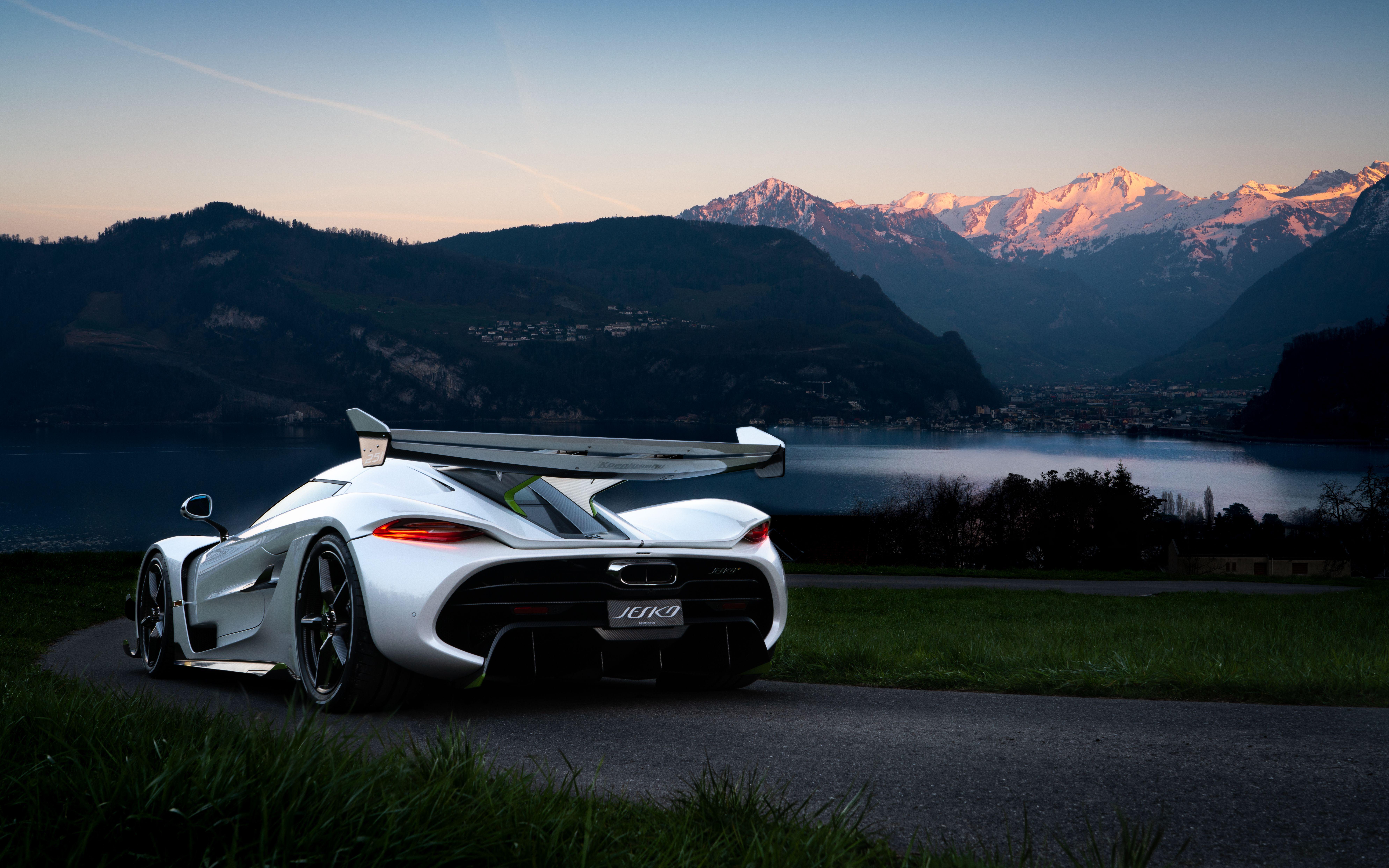 Koenigsegg Jesko Wallpapers - Top Free Koenigsegg Jesko Backgrounds