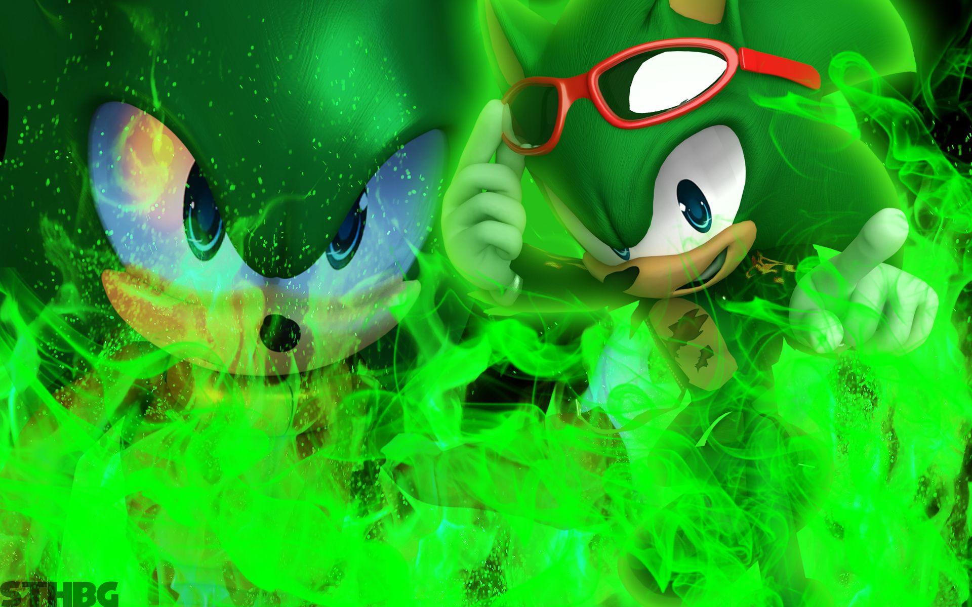 1920x1200 Sonic the Hedgehog HD Wallpaper and Background
