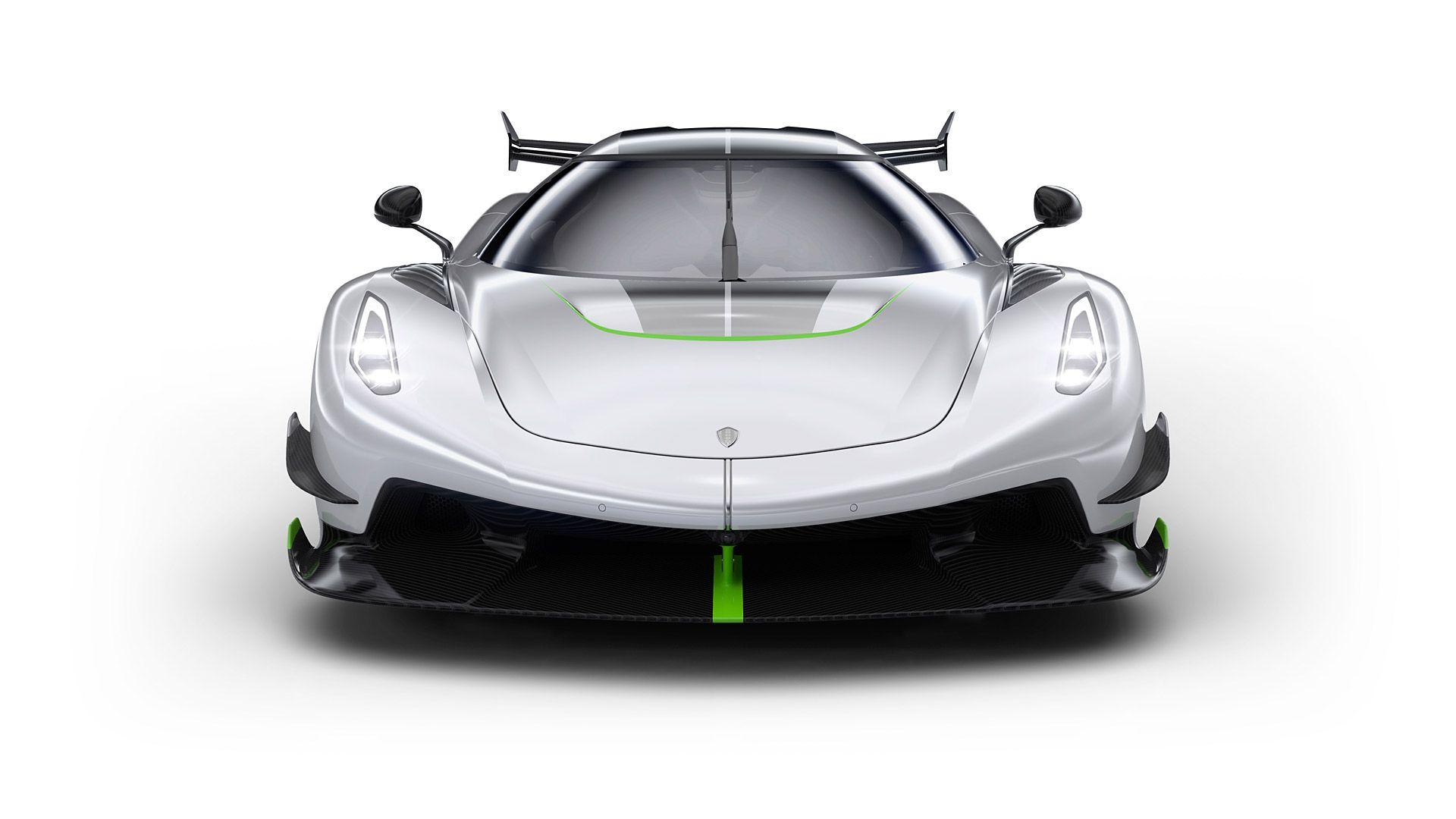 1920x1080 Koenigsegg Jesko Wallpaper & HD Image