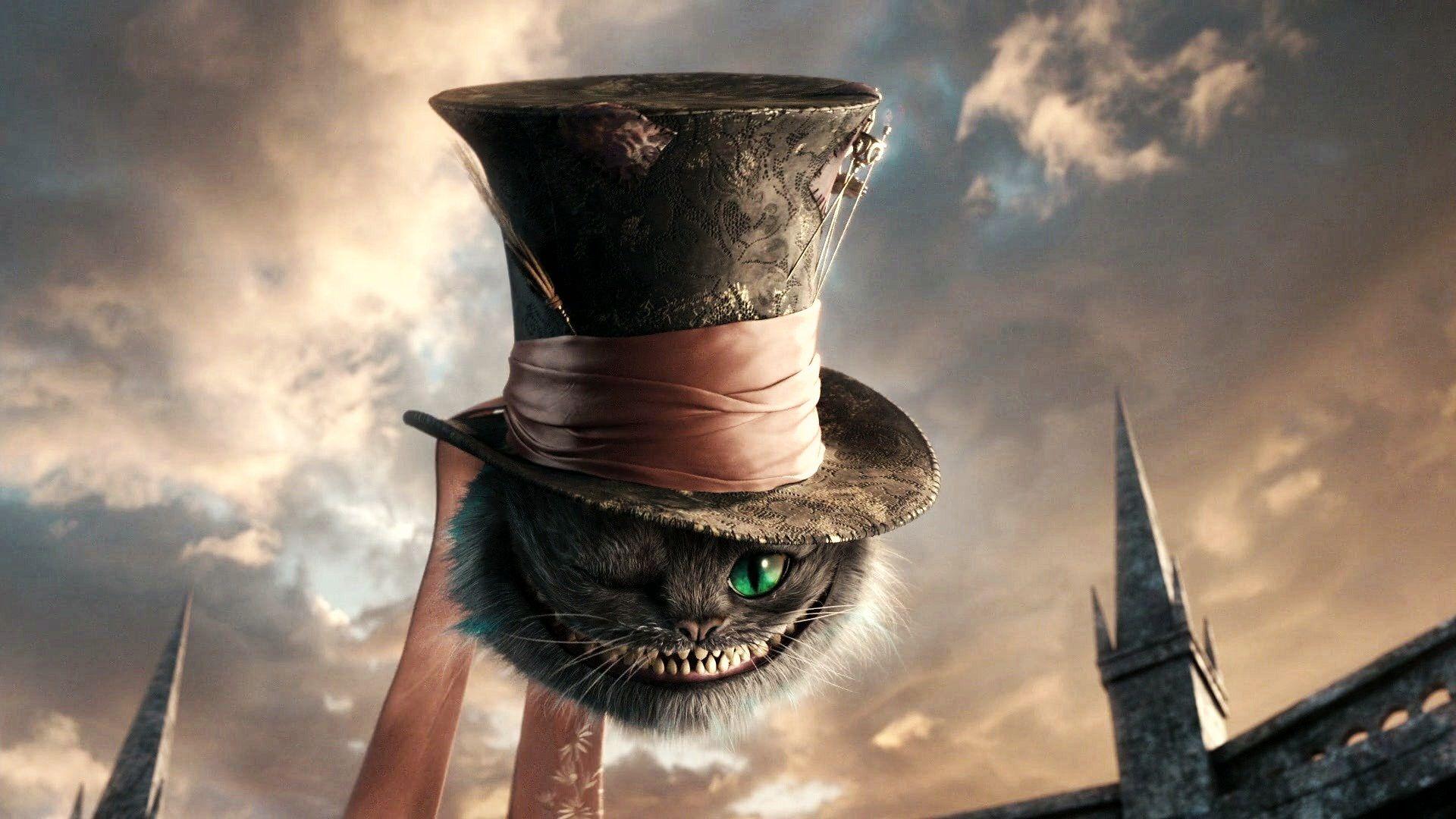 1920x1080 Alice in Wonderland Caterpillar Wallpaper