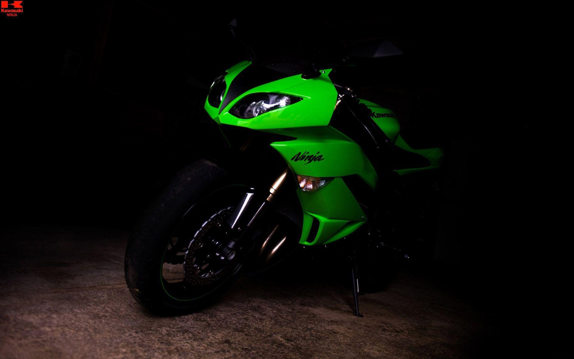 1920x1200 Kawasaki Ninja Wallpaper Free Download. Motorcycle HD Wallpaper