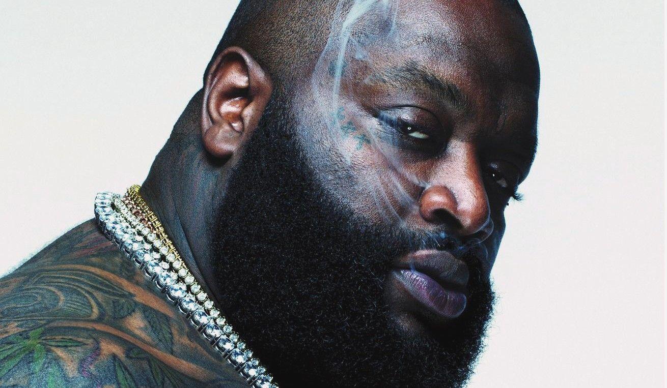 Rick Ross Wallpapers - Top Free Rick Ross Backgrounds - WallpaperAccess