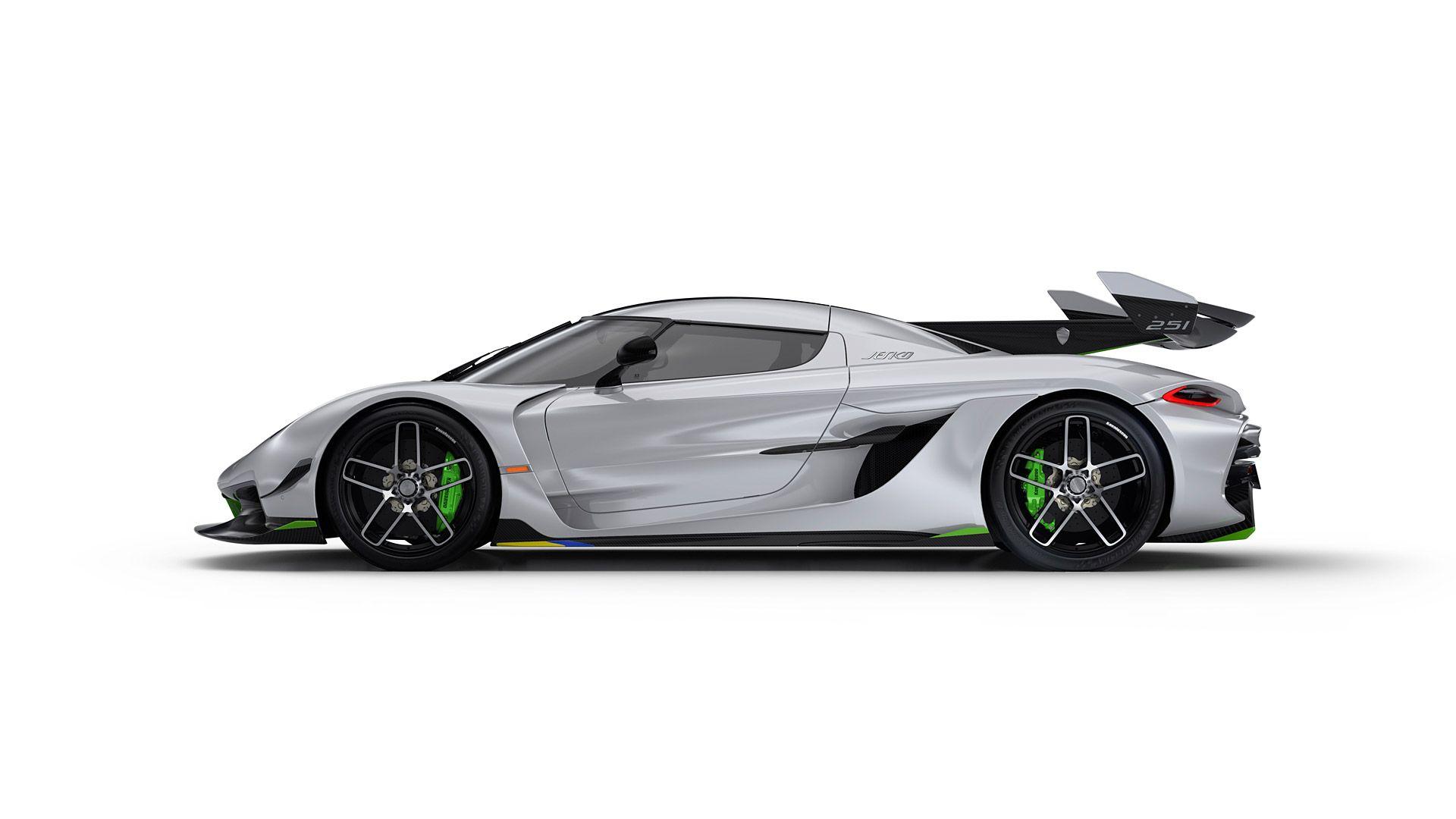 Koenigsegg Jesko Wallpapers - Top Free Koenigsegg Jesko Backgrounds