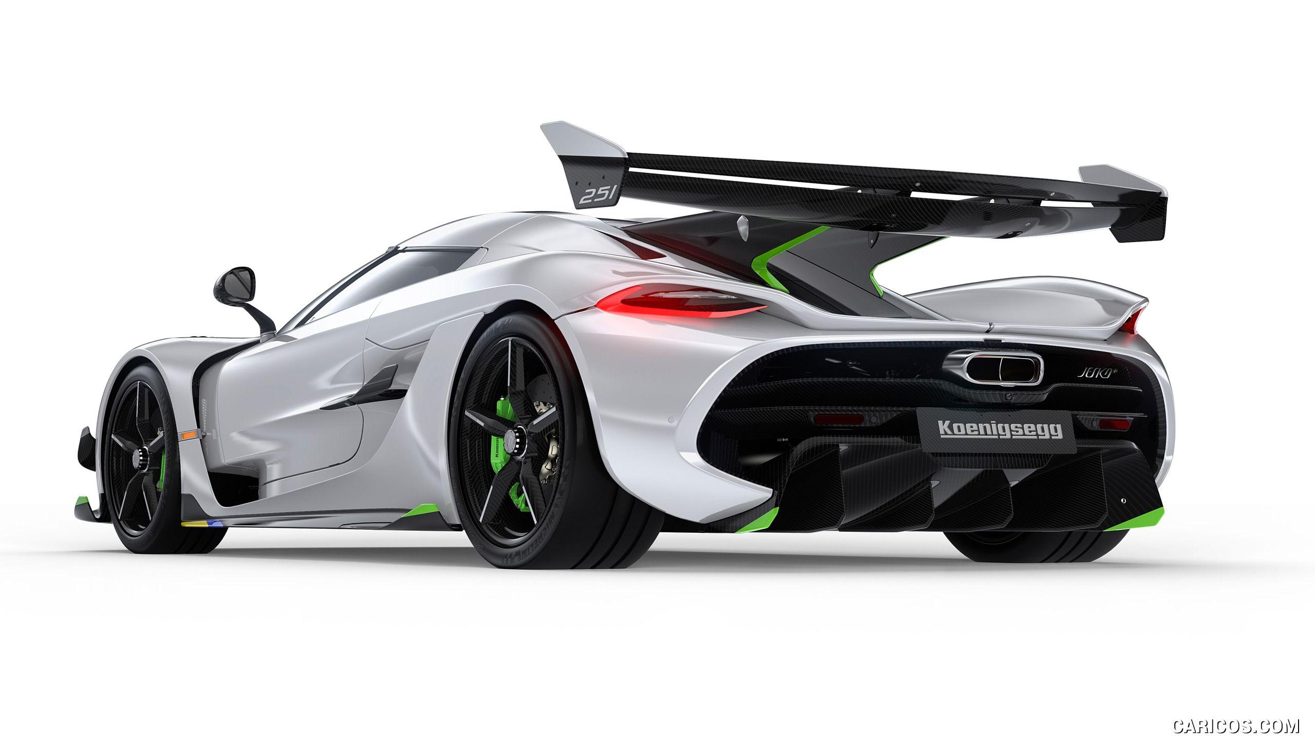 2560x1440 Koenigsegg Jesko Wallpaper