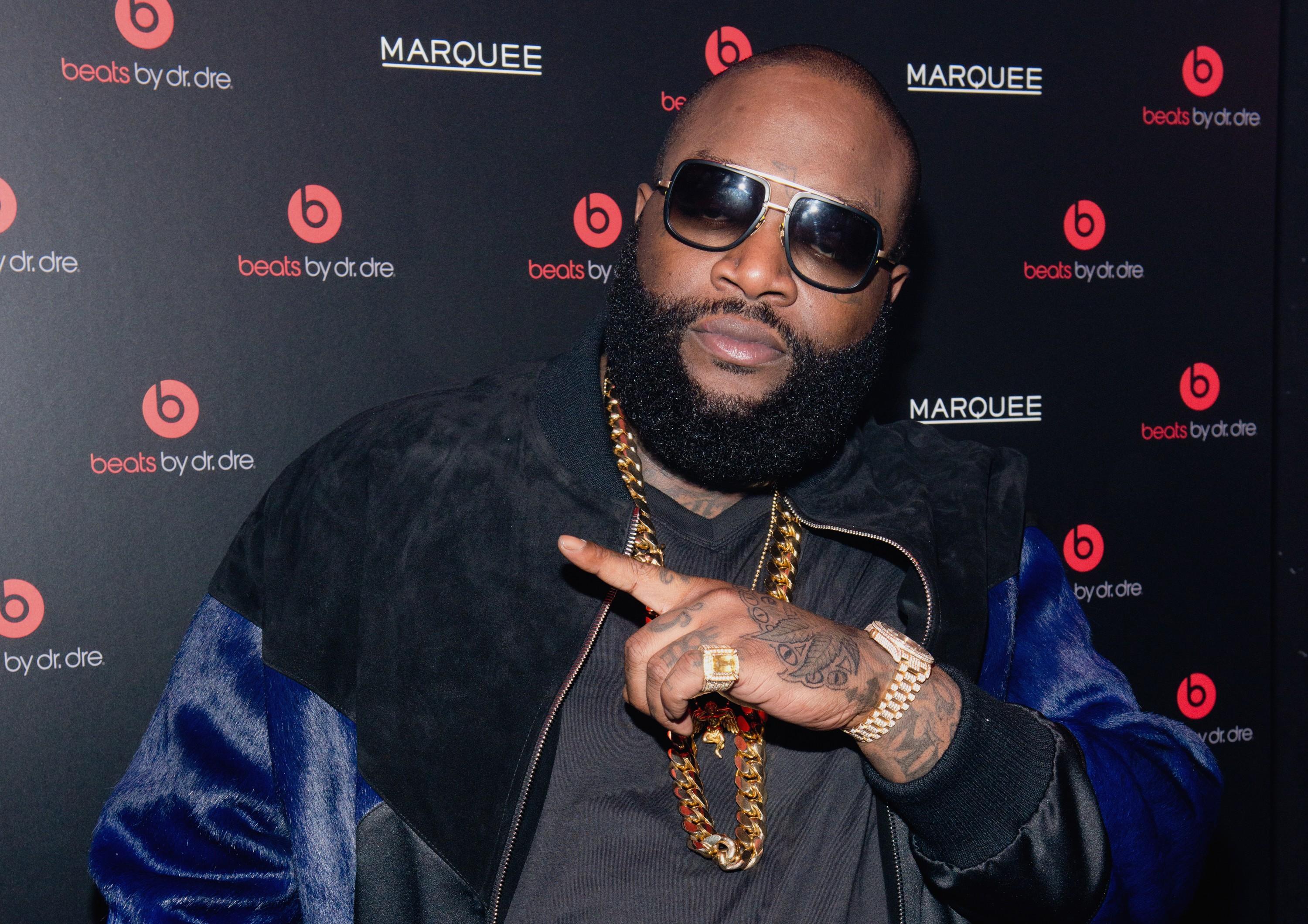 Rick Ross Wallpapers - Top Free Rick Ross Backgrounds - WallpaperAccess