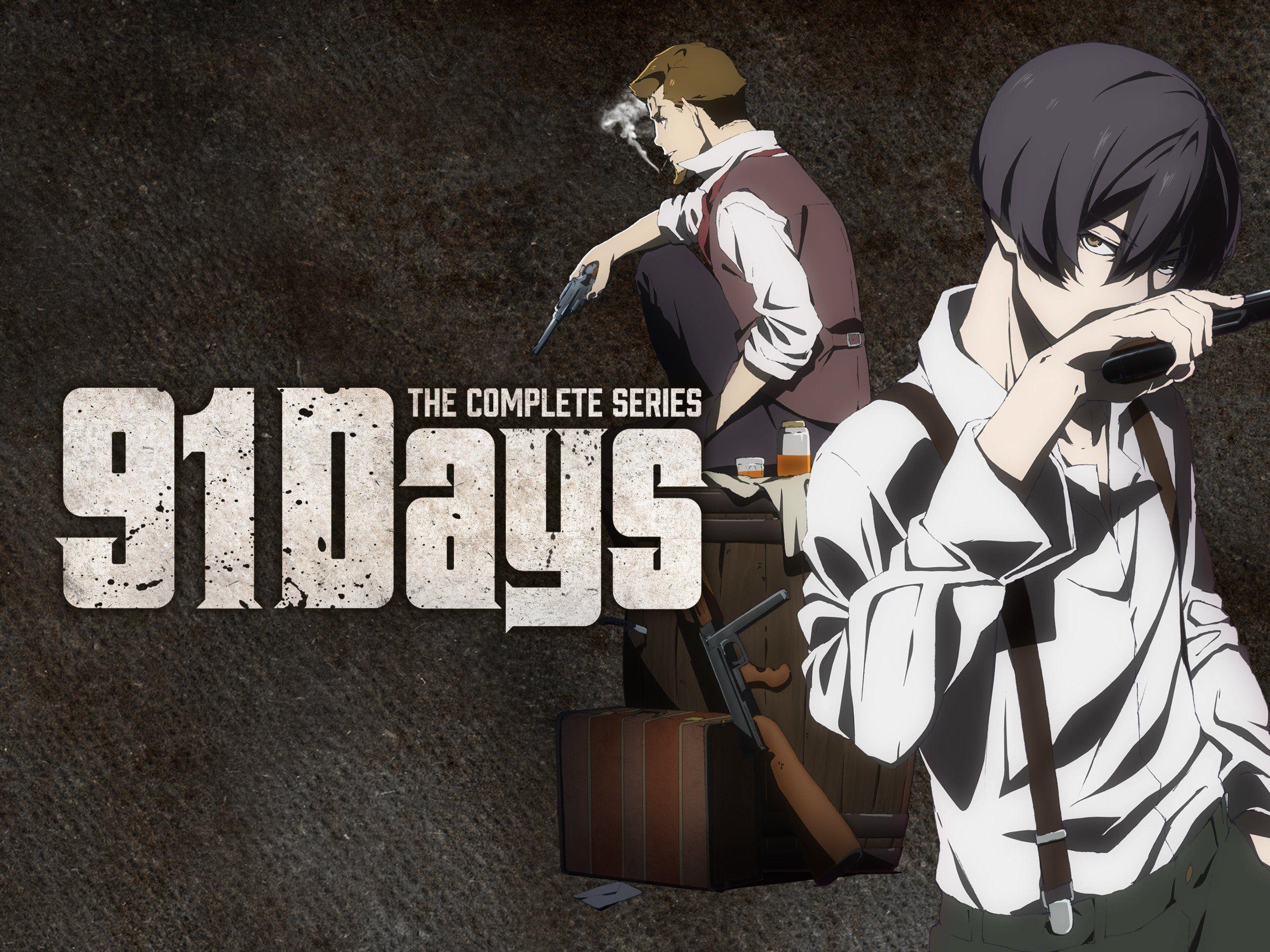 Avillio Anime 91 Days . 91 Days. 91 Days HD wallpaper | Pxfuel