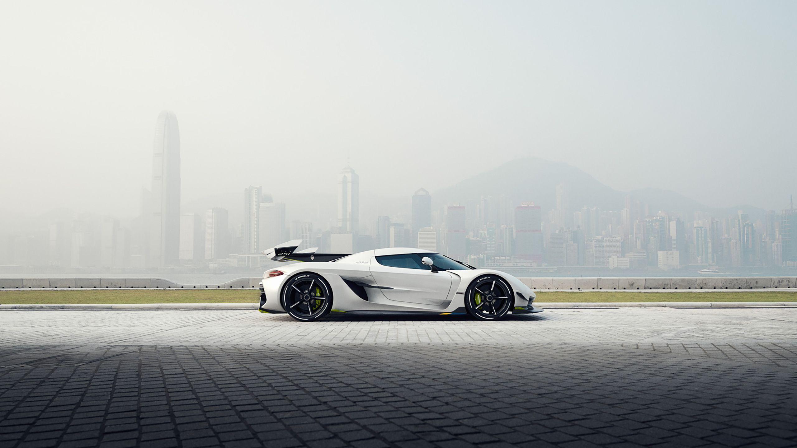 2560x1440 Koenigsegg Jesko HD Wallpaper. Background Imagex1440