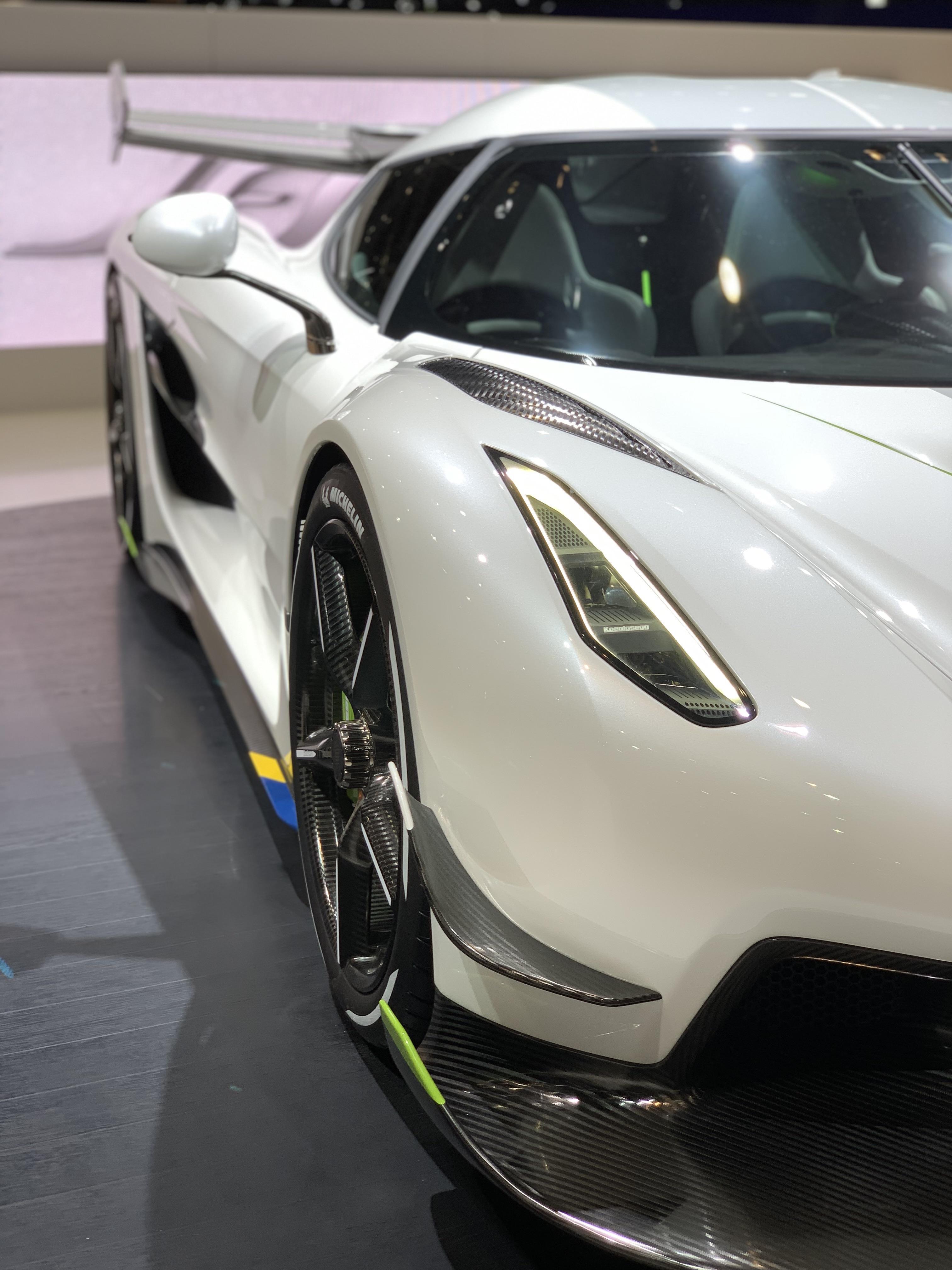 3024x4032 Koenigsegg Jesko in Geneva