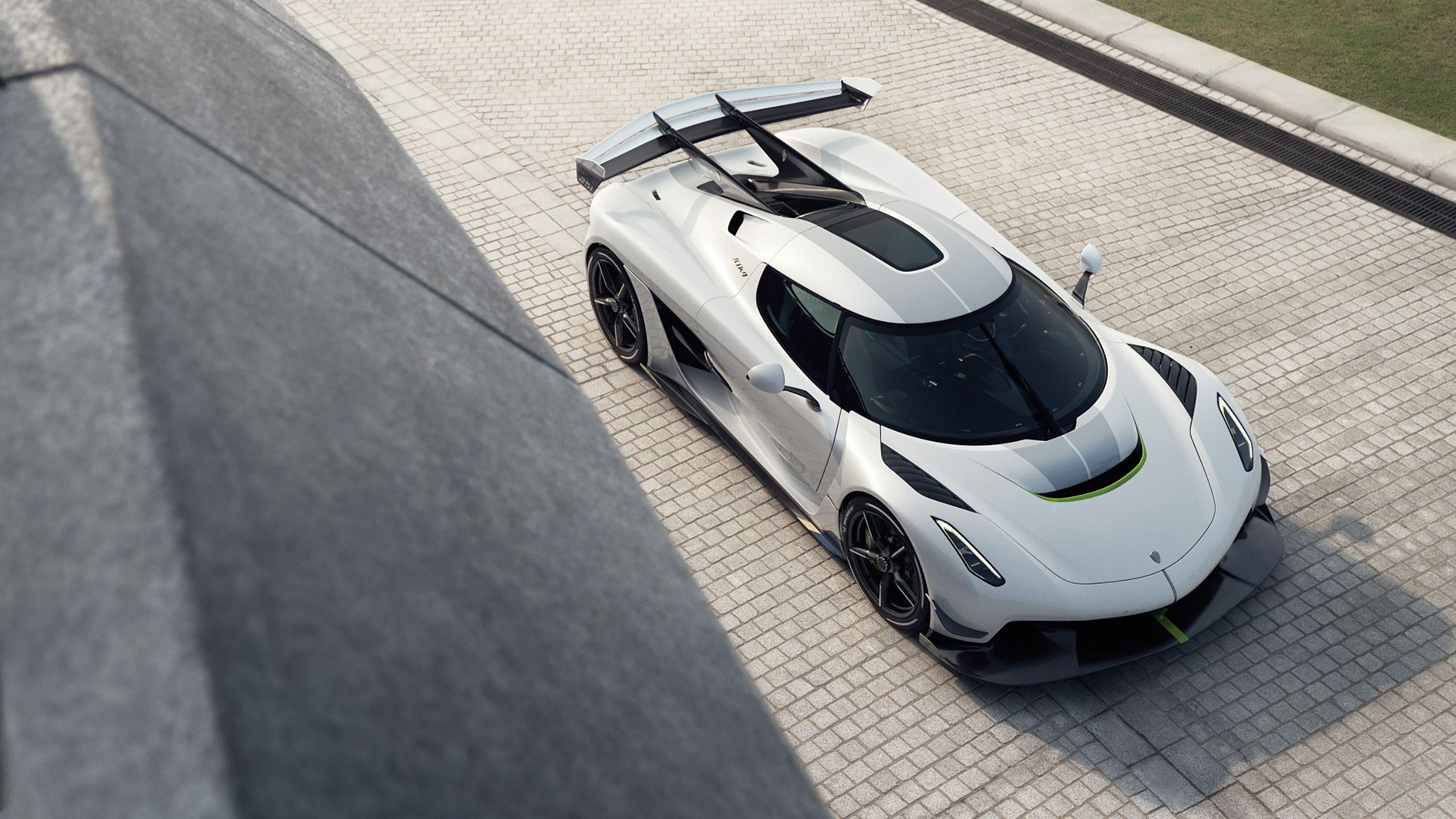 2560x1440 Koenigsegg Jesko Prototype 2019 4 Wallpaper. HD Car