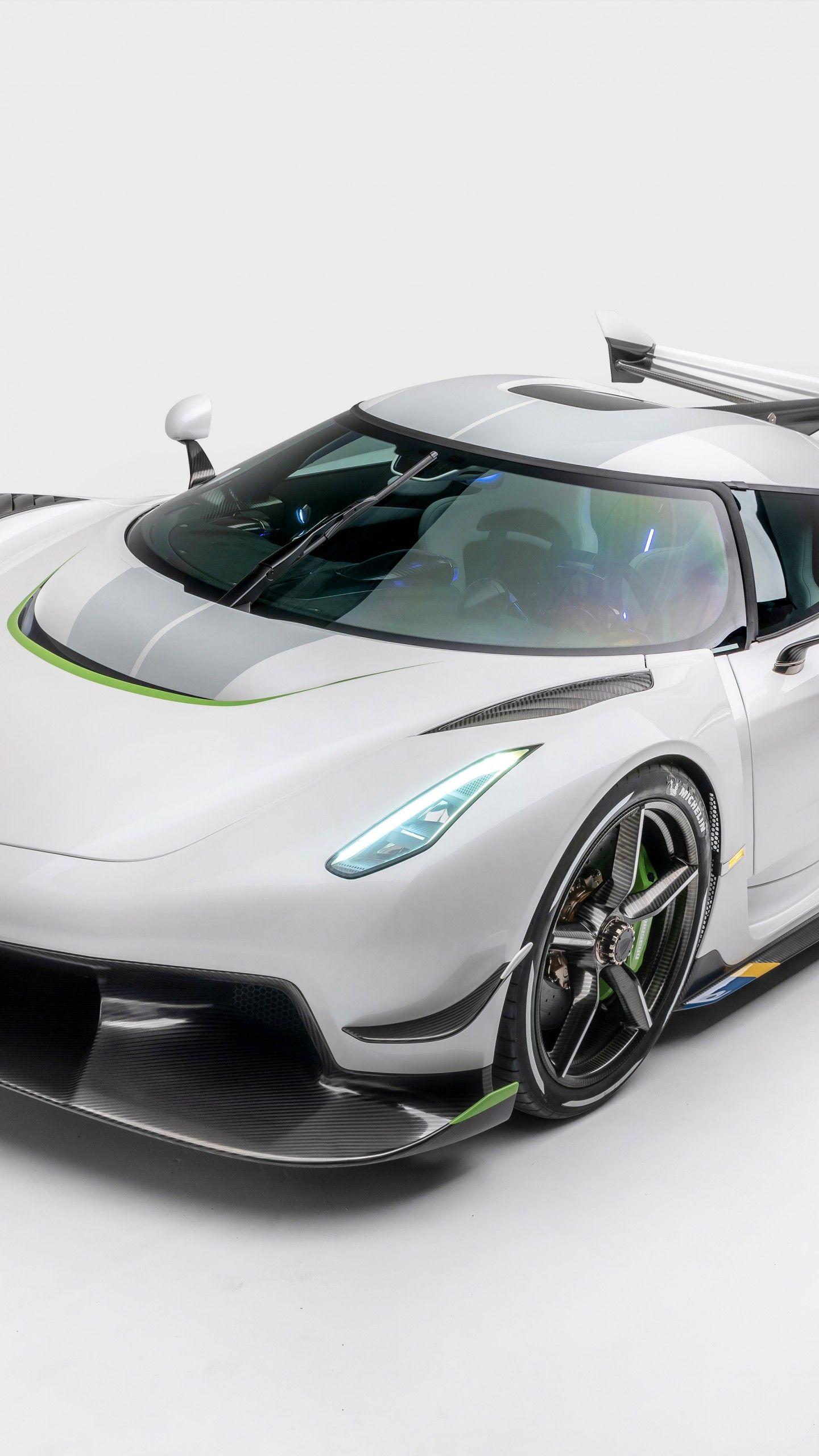 1440x2560 Wallpaper Koenigsegg Jesko, Prototype, 5K, Automotive