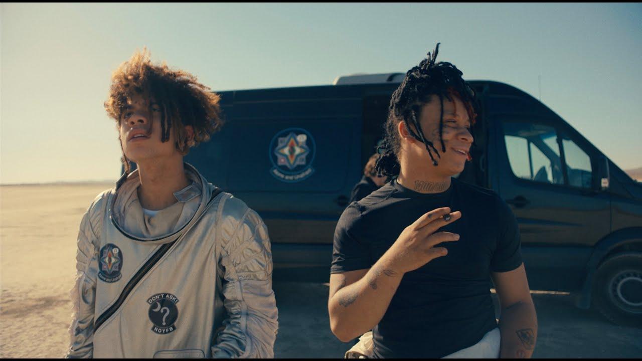 1280x720 IANN DIOR - Iann Dior Gets His Inspiration From J. Cole