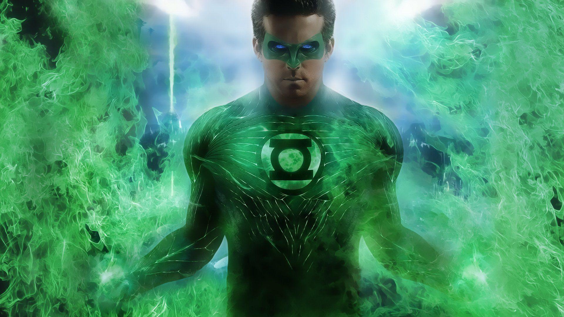 green lantern movie logo