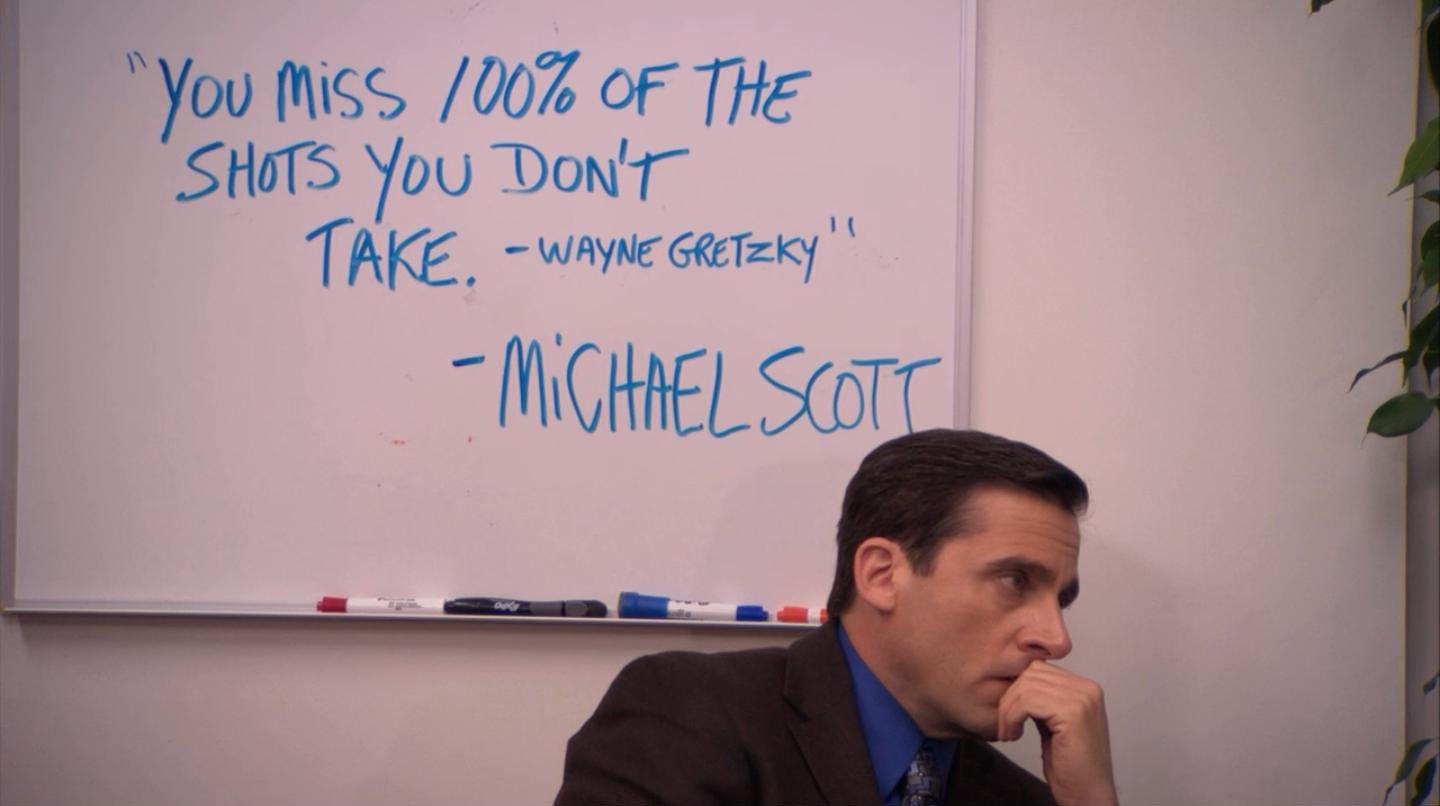 The Office Quotes Wallpapers  Wallpaper Cave