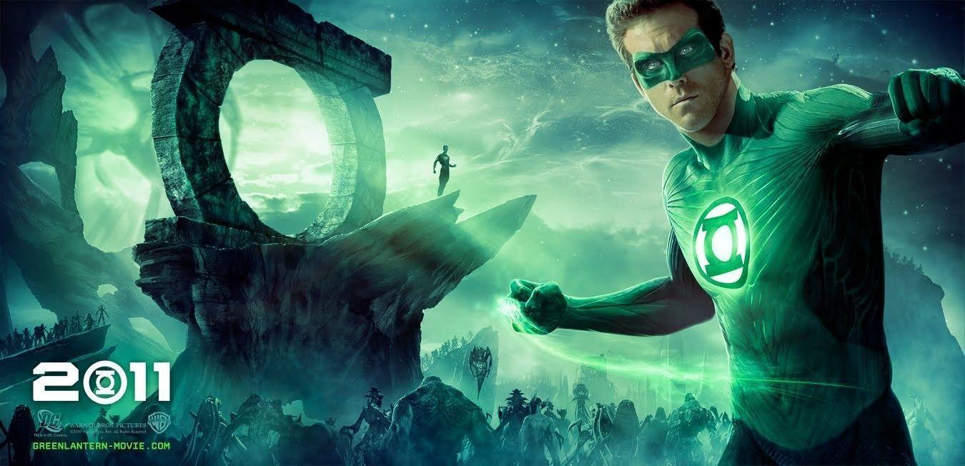 1350x652 Ryan Reynolds as Green Lantern image Ryan Reynolds as Green Lantern