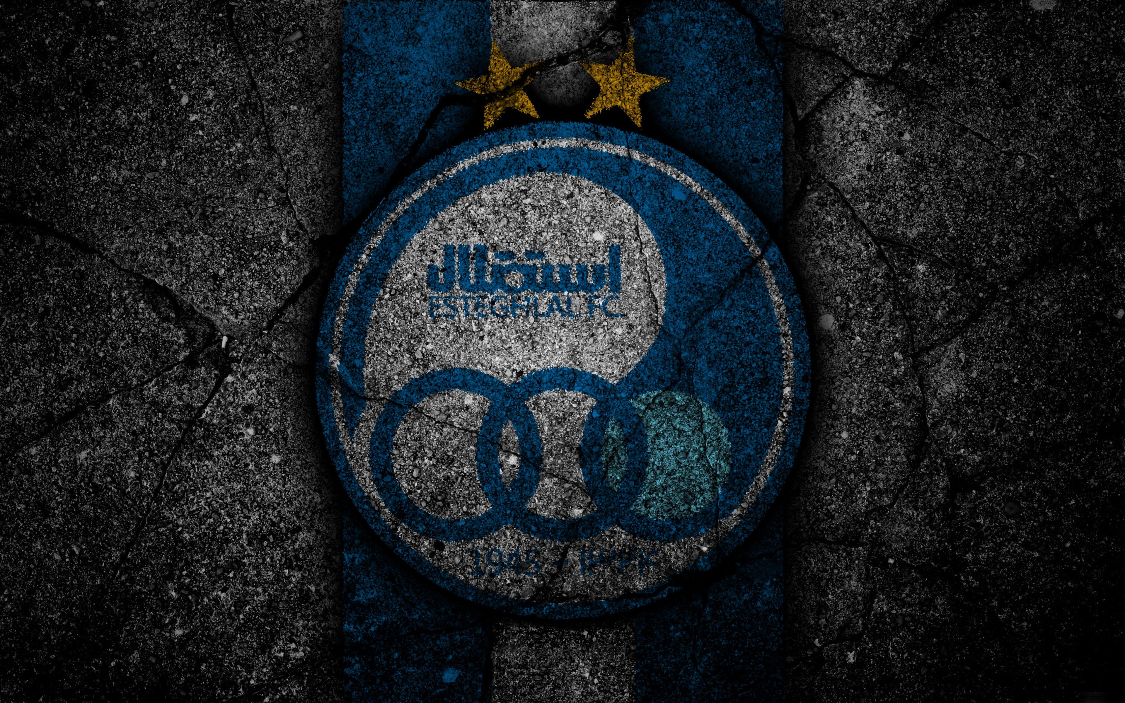 3840x2400 Esteghlal F.C. 4k Ultra HD Wallpaper. Background Image