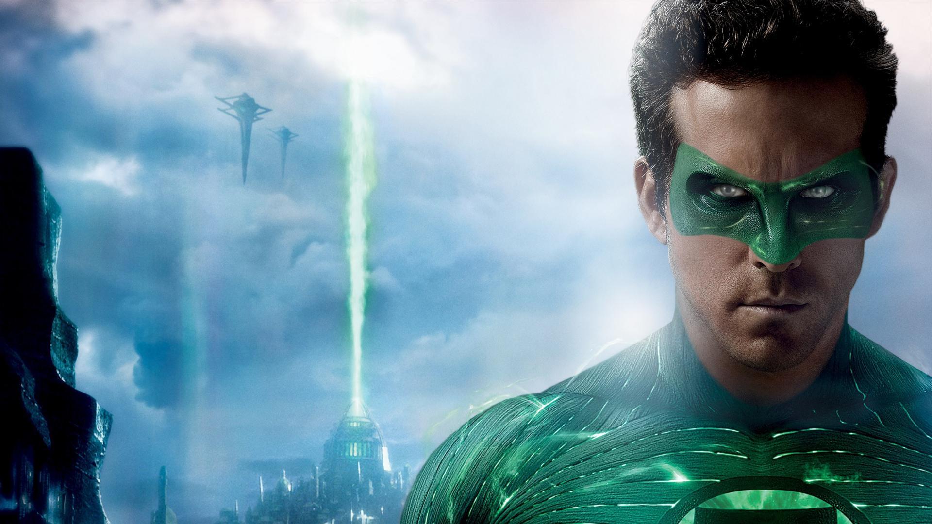 1920x1080 Green lantern ryan reynolds movie posters hal jordan wallpaper