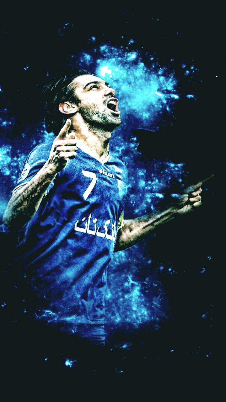 720x1280 Esteghlal F.C. Wallpaper
