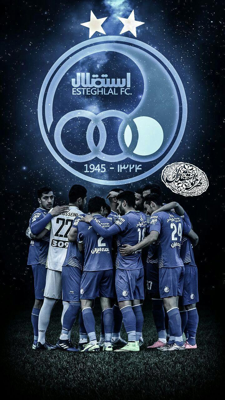 720x1280 Esteghlal Tehran 96 97. Iran National Football Team