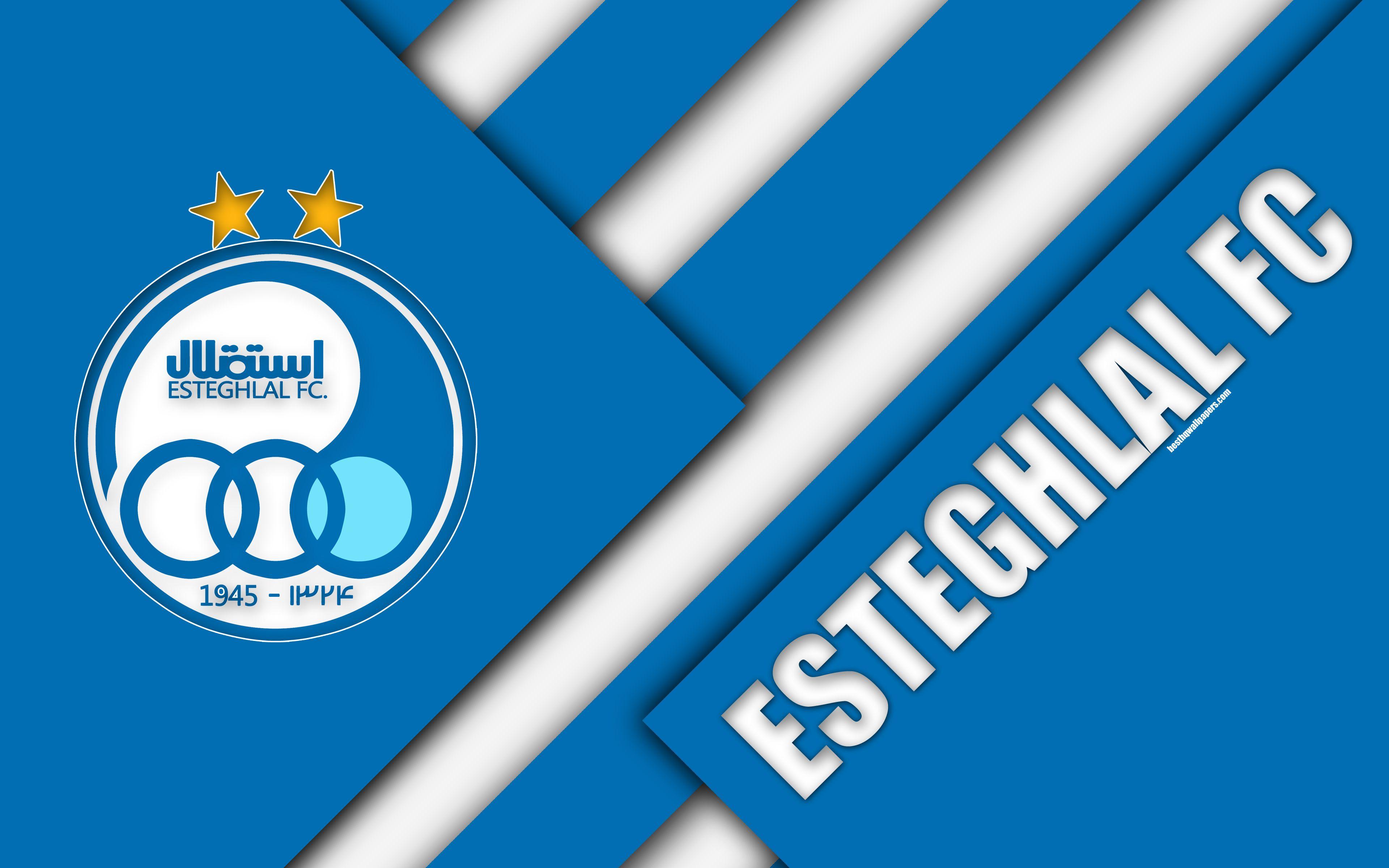 3840x2400 Esteghlal F.C. Wallpaper