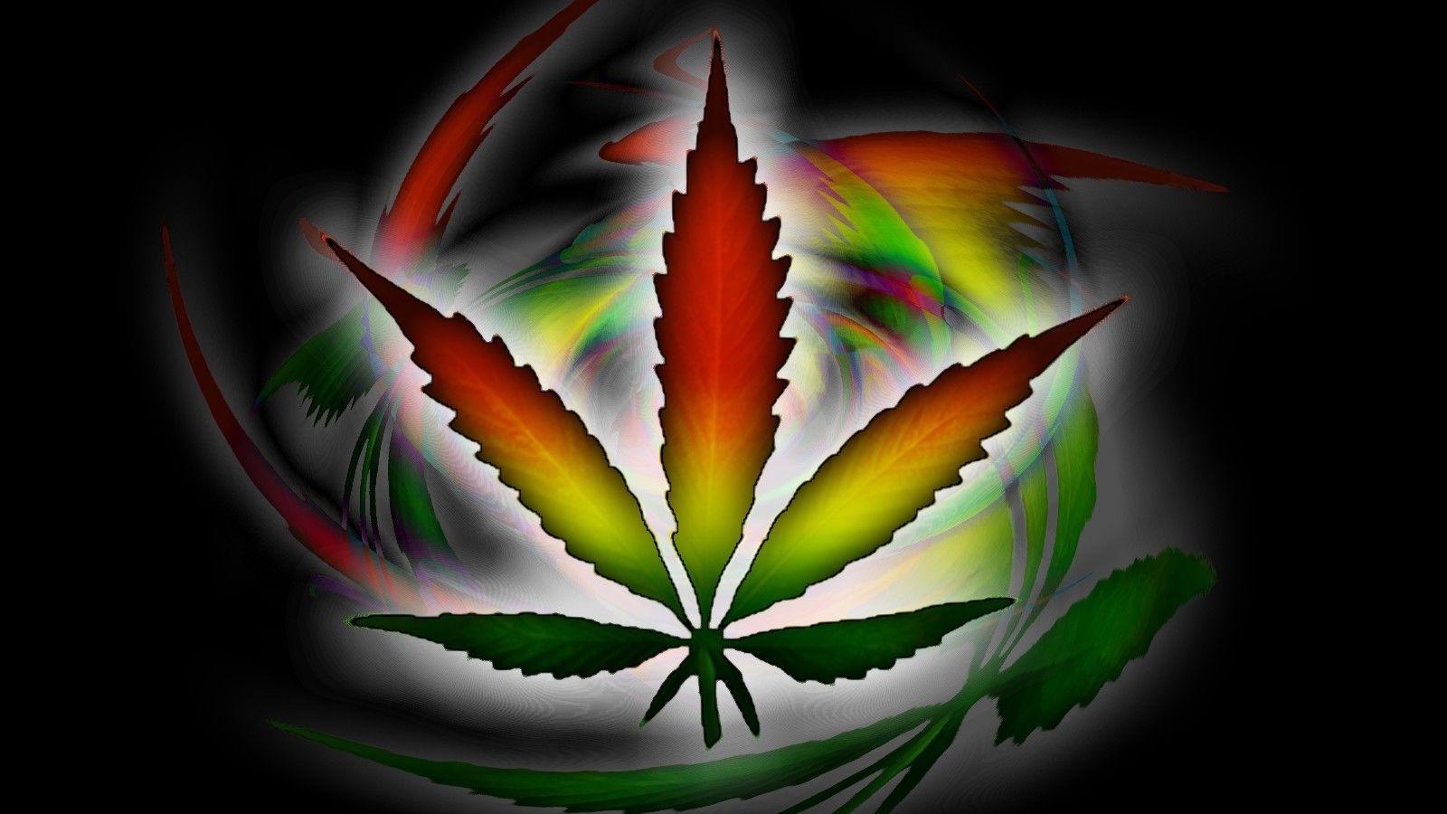 1600x900 HD Kush Wallpaper