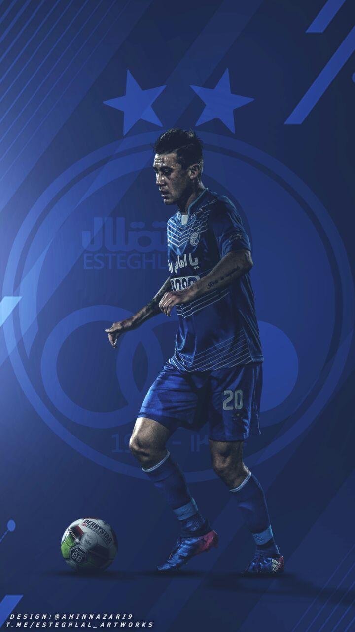 720x1280 Esteghlal F.C. Wallpaper