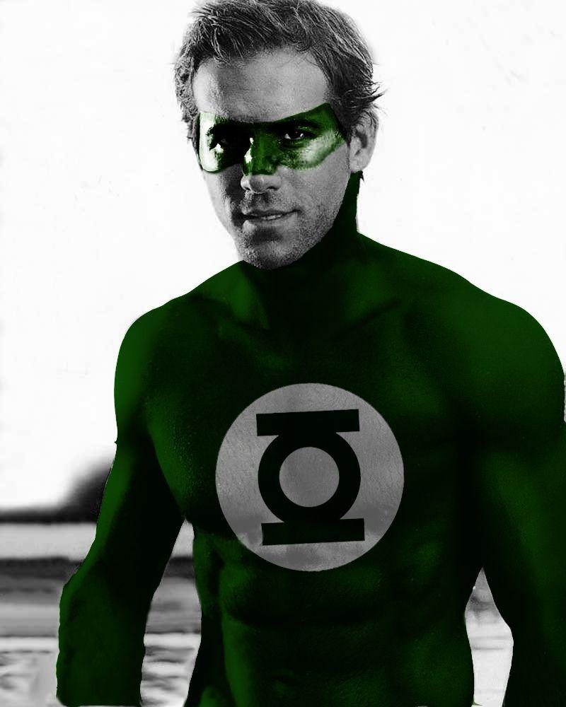 800x1000 Ryan Reynolds as Green Lantern image Ryan Reynolds as the Green