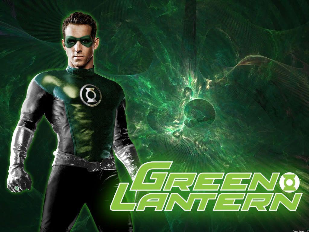 1024x768 Green Lantern (2011)