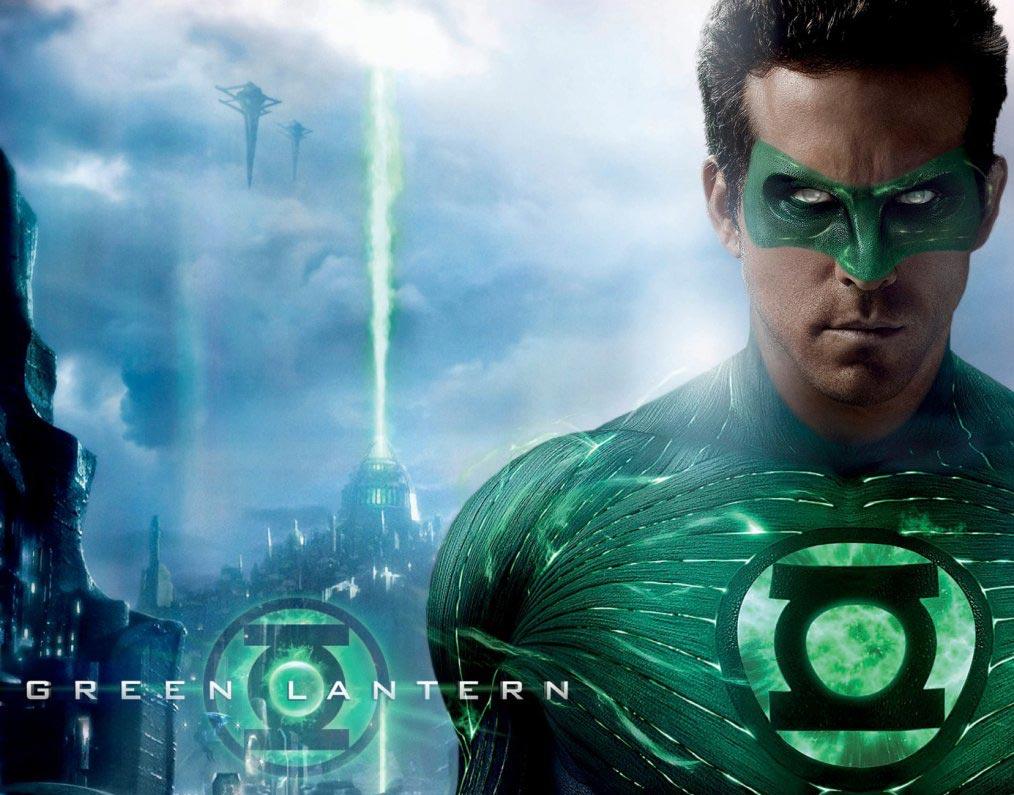 1014x795 New Green Lantern Poster