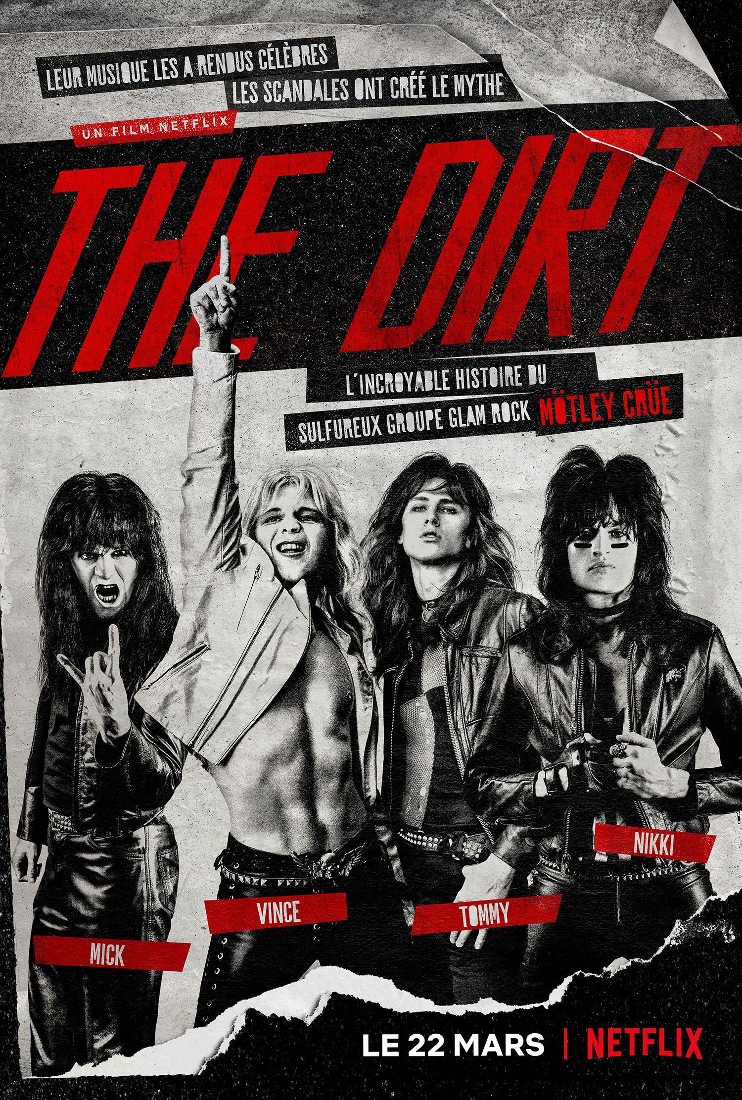 1500x2222 The Dirt (2019)