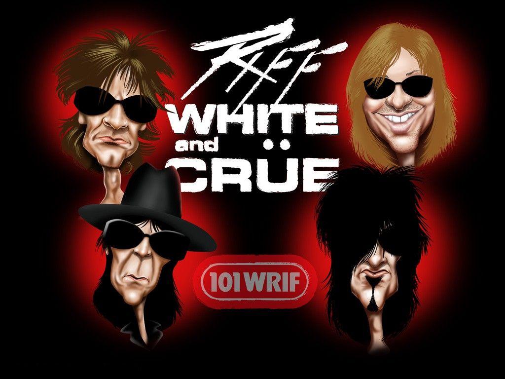 1024x768 Motley Crue. free wallpaper, music