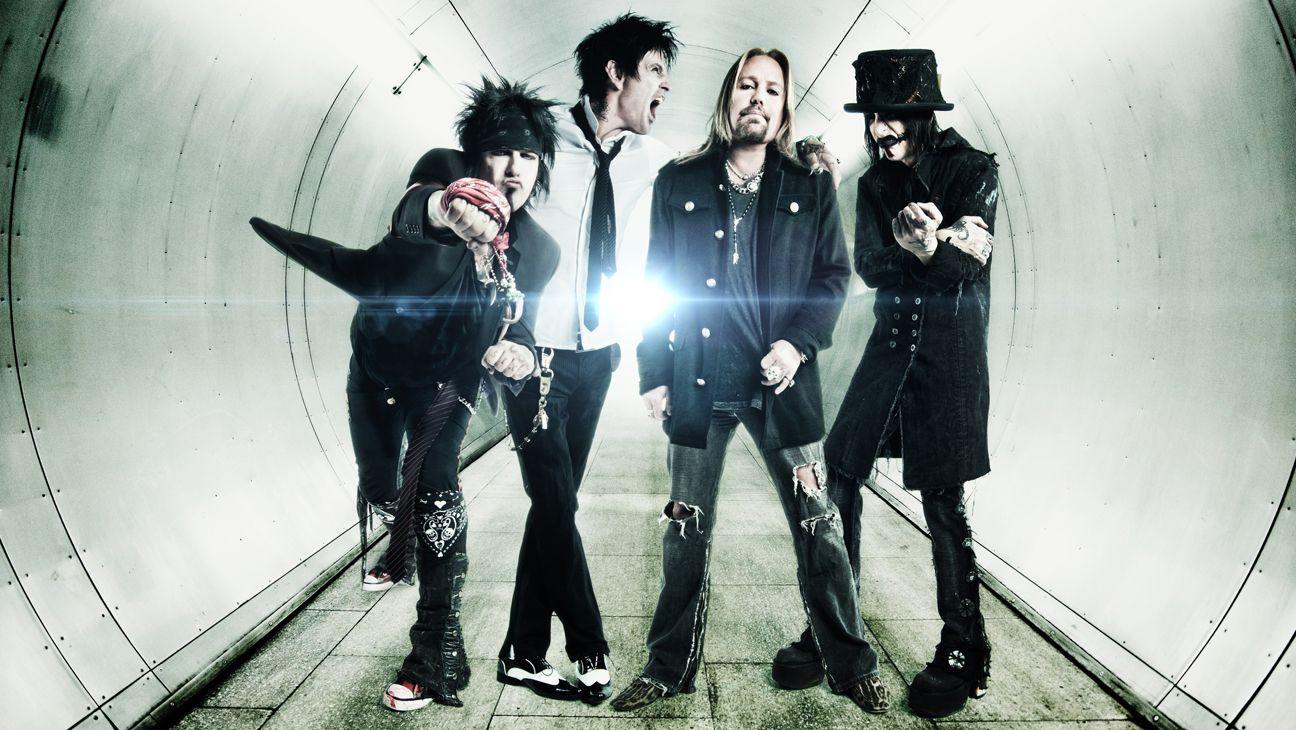 1296x730 Motley Crue Biopic 'The Dirt' Landing at Netflix Exclusive
