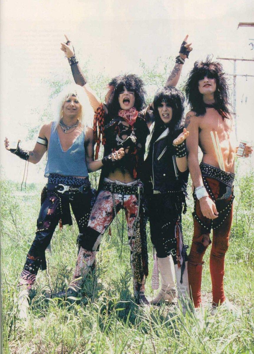 862x1200 Motley Crue wallpaper